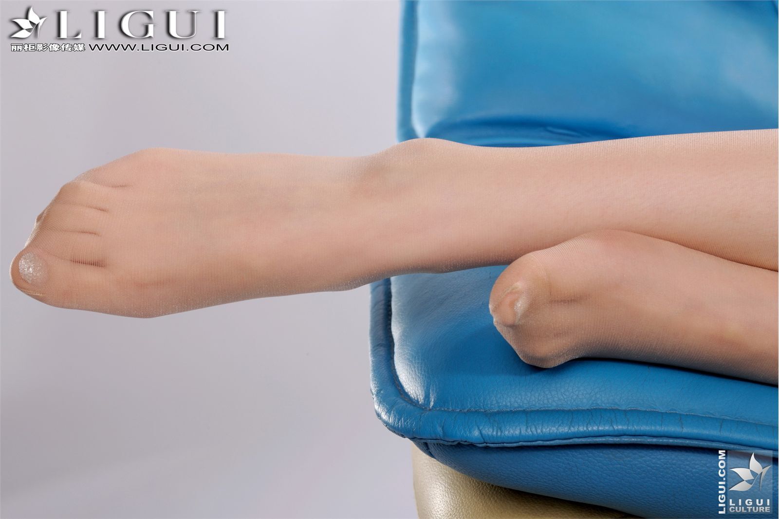 足之韵足之诱惑　Model-Vicky　[丽柜][07-01]丝袜美女