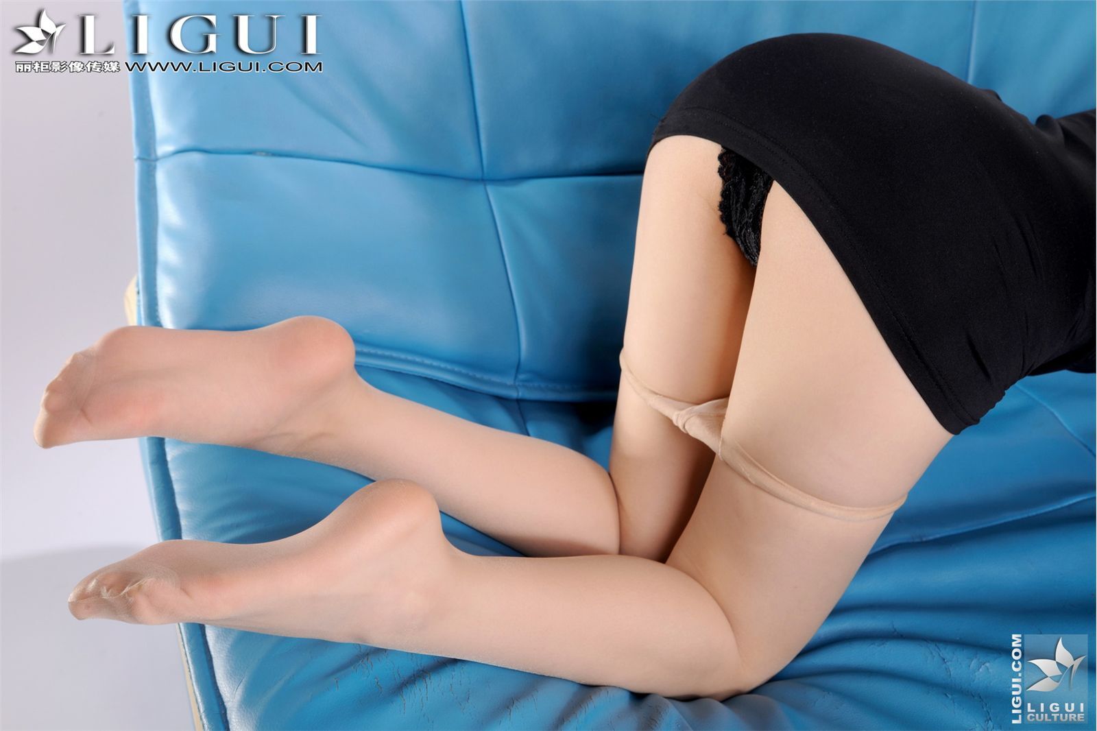 足之韵足之诱惑　Model-Vicky　[丽柜][07-01]丝袜美女