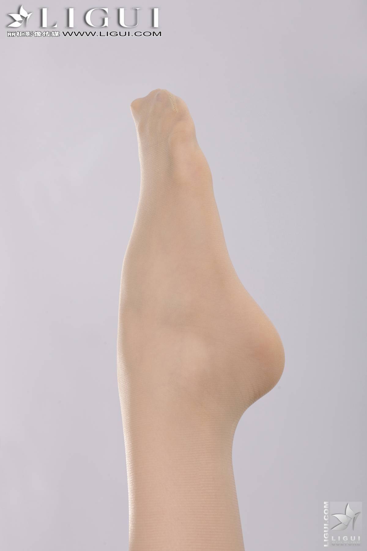 會所最新足模 下 Model 雪兒 [Ligui]丽柜 20110812