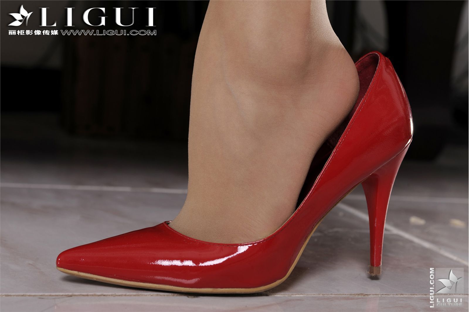 [麗櫃]  雪兒桃子祝各位會員中秋快樂  20110908