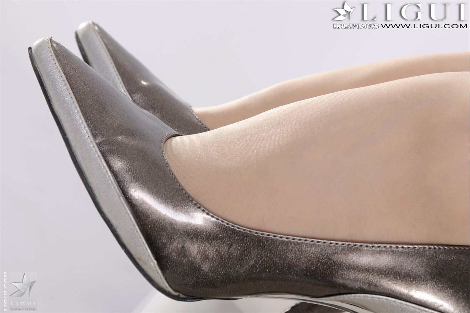 会所最新足模--雪儿 [Ligui]丽柜美女模特图片