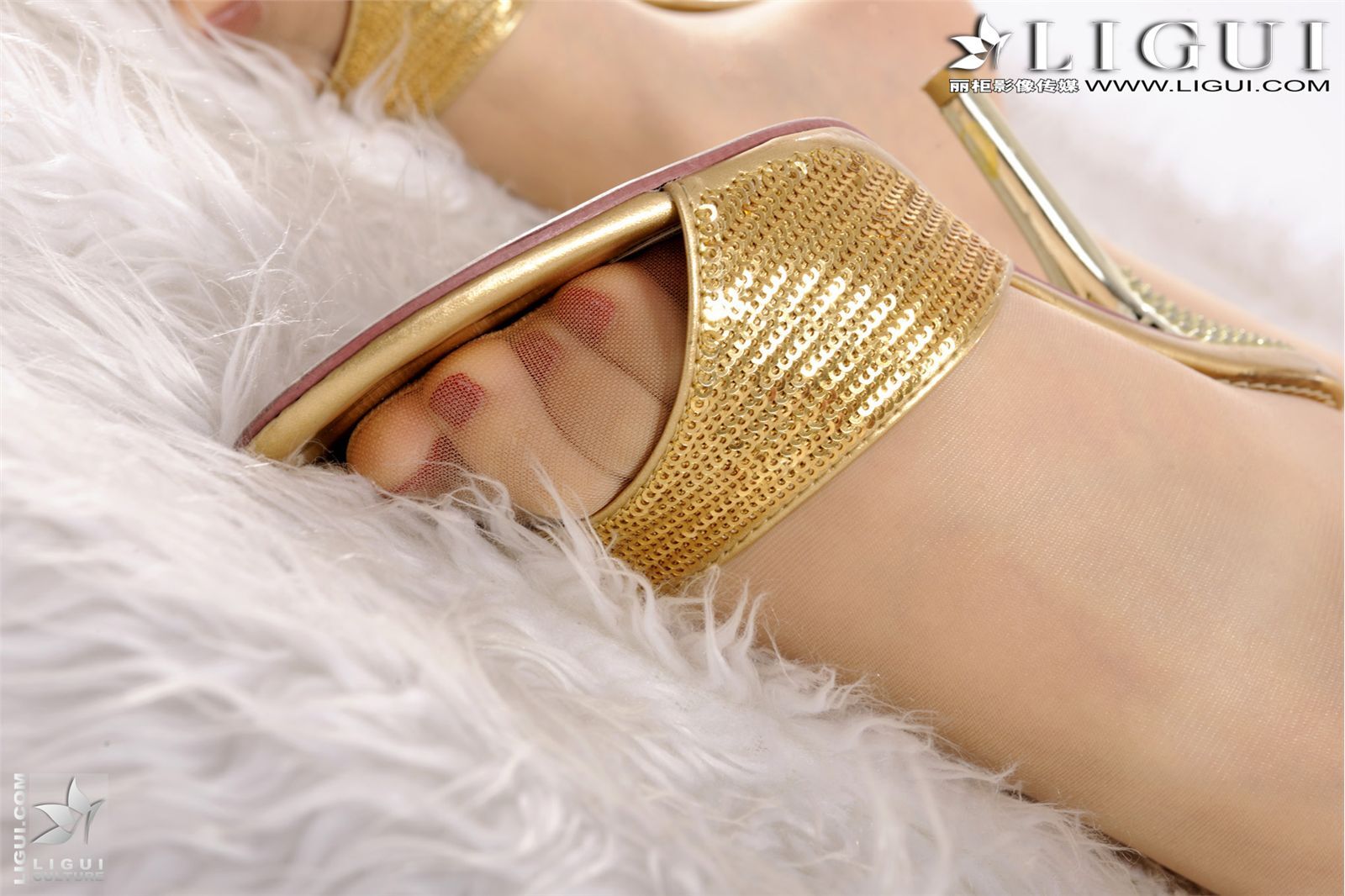 [Ligui]丽柜 铿锵玫瑰--文靜  2011.09.30