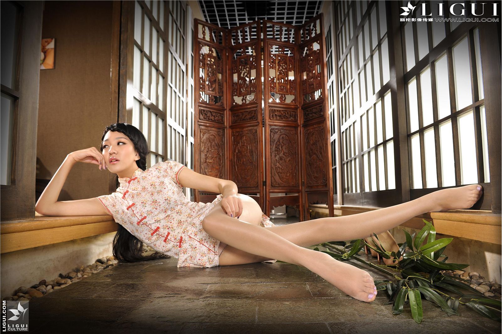 [丽柜] [11-08] 网络丽人 Model Amily