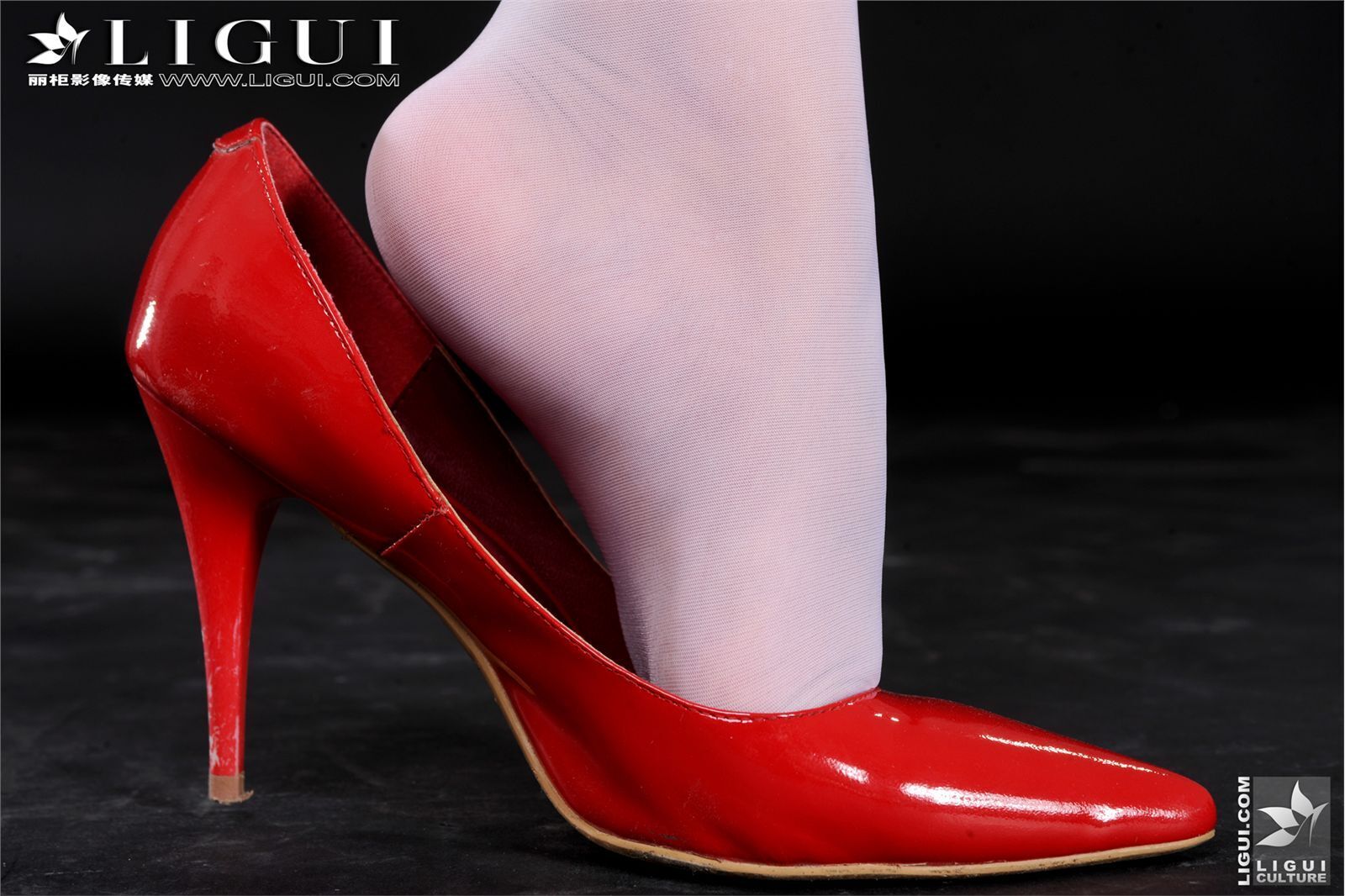 清纯学生妹美美 Model - 美美 [Ligui]丽柜  20111122