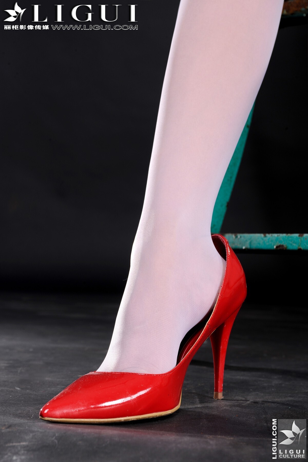 清纯学生妹美美 Model - 美美 [Ligui]丽柜  20111122