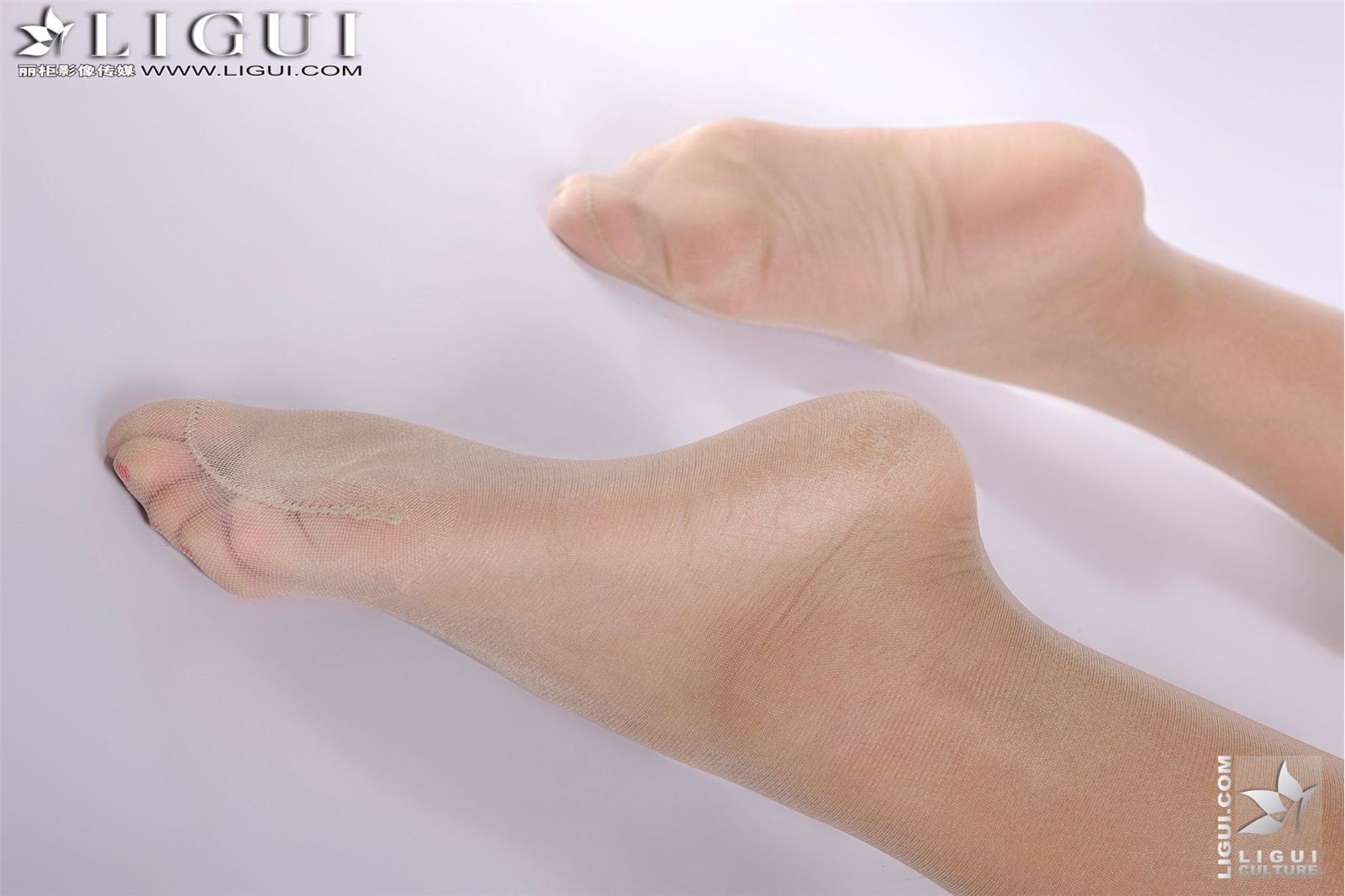 Model 田甜 紅色水手服 (下) [Ligui] 丽柜丝袜美腿模特