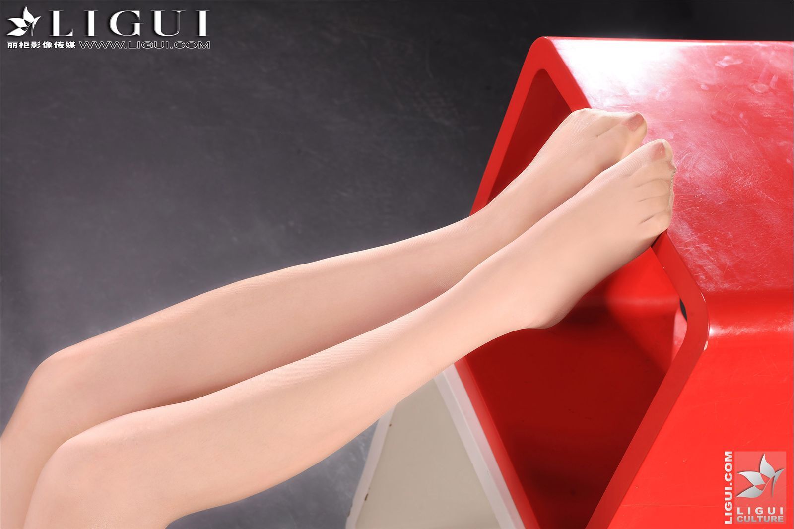 新款性感女軍服 Model - 文静 下 [Ligui]丽柜丝袜