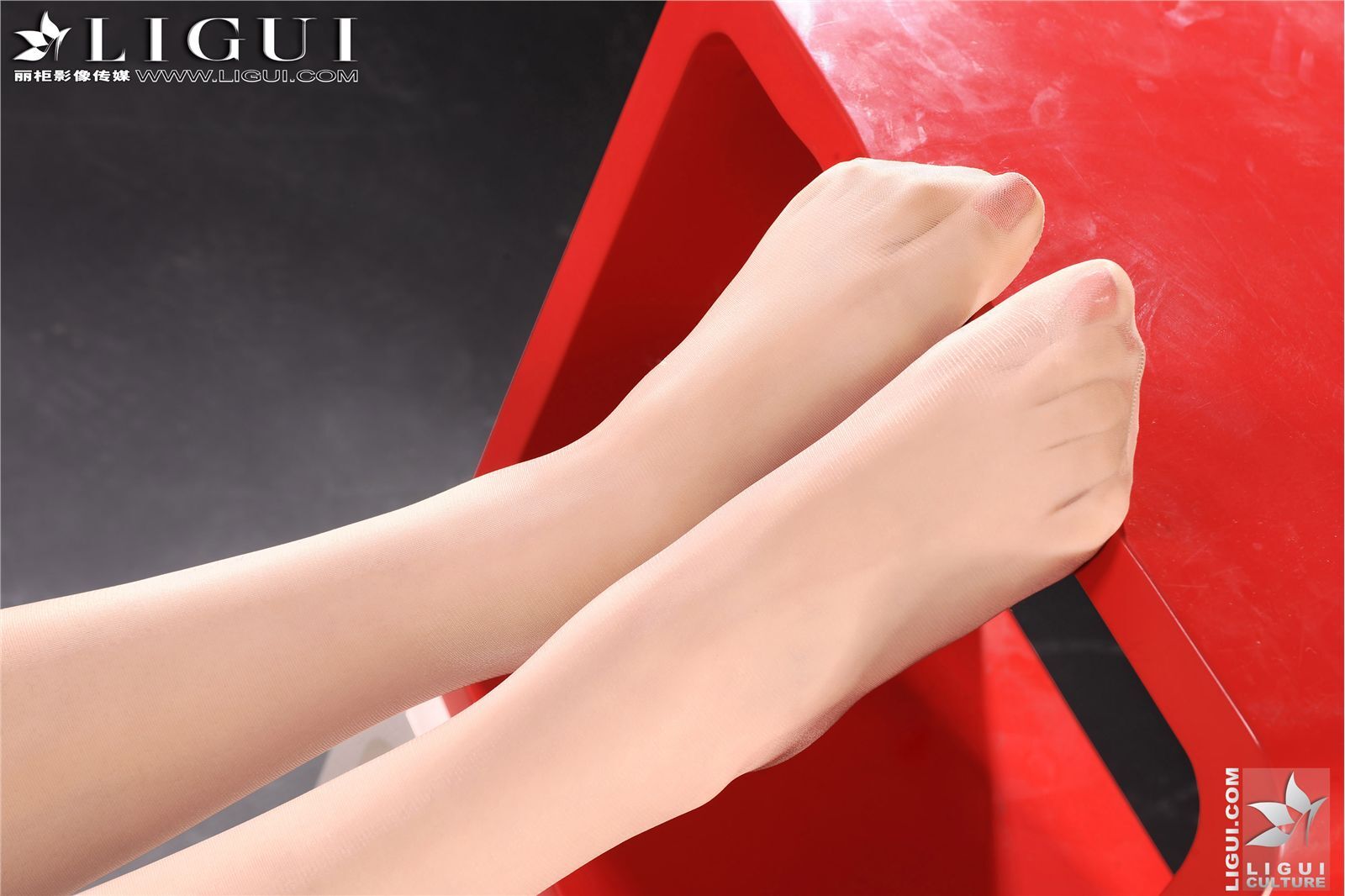 新款性感女軍服 Model - 文静 下 [Ligui]丽柜丝袜