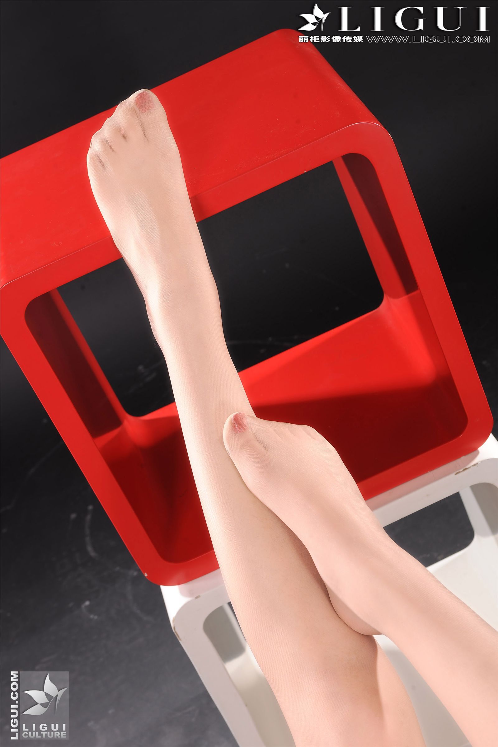 新款性感女軍服 Model - 文静 下 [Ligui]丽柜丝袜