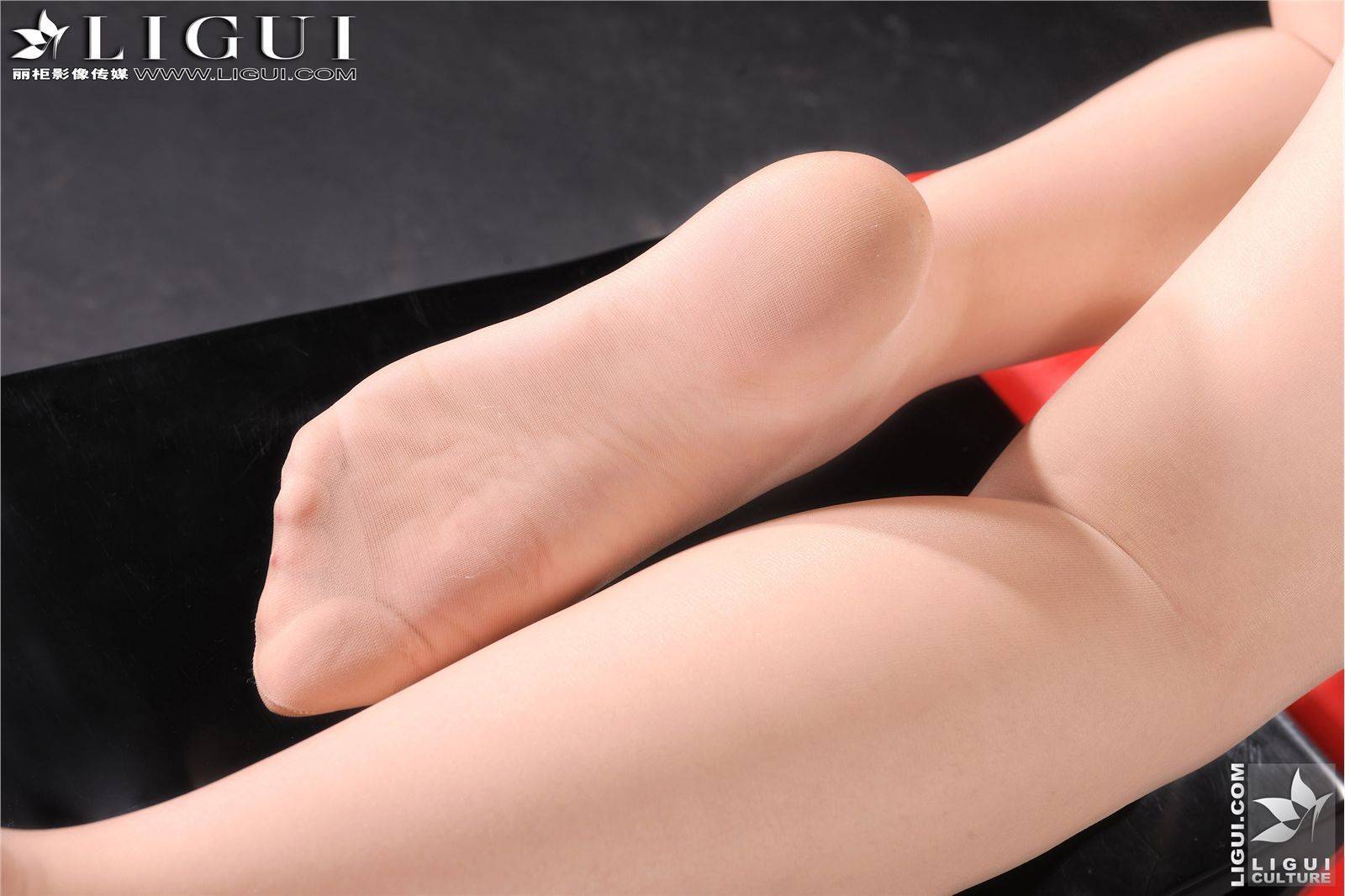 新款性感女軍服 Model - 文静 下 [Ligui]丽柜丝袜