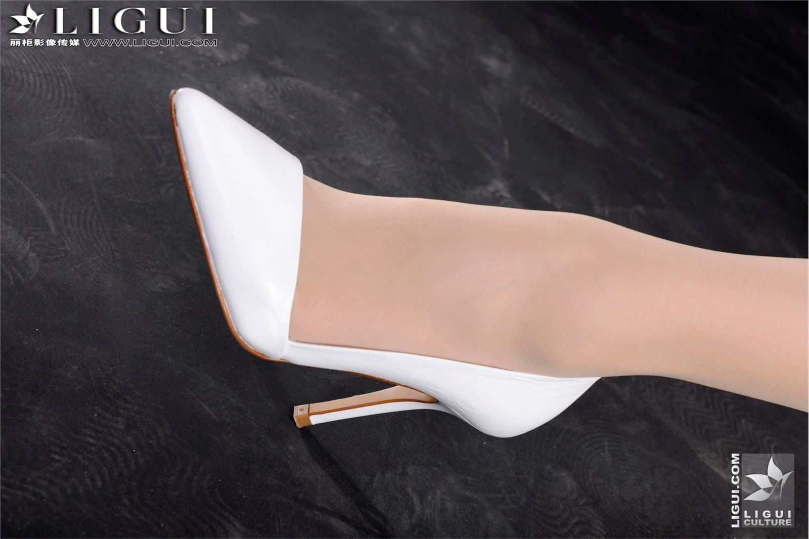 白領麗人的誘惑 Model - 雪兒 上 [Ligui]丽柜 20120106