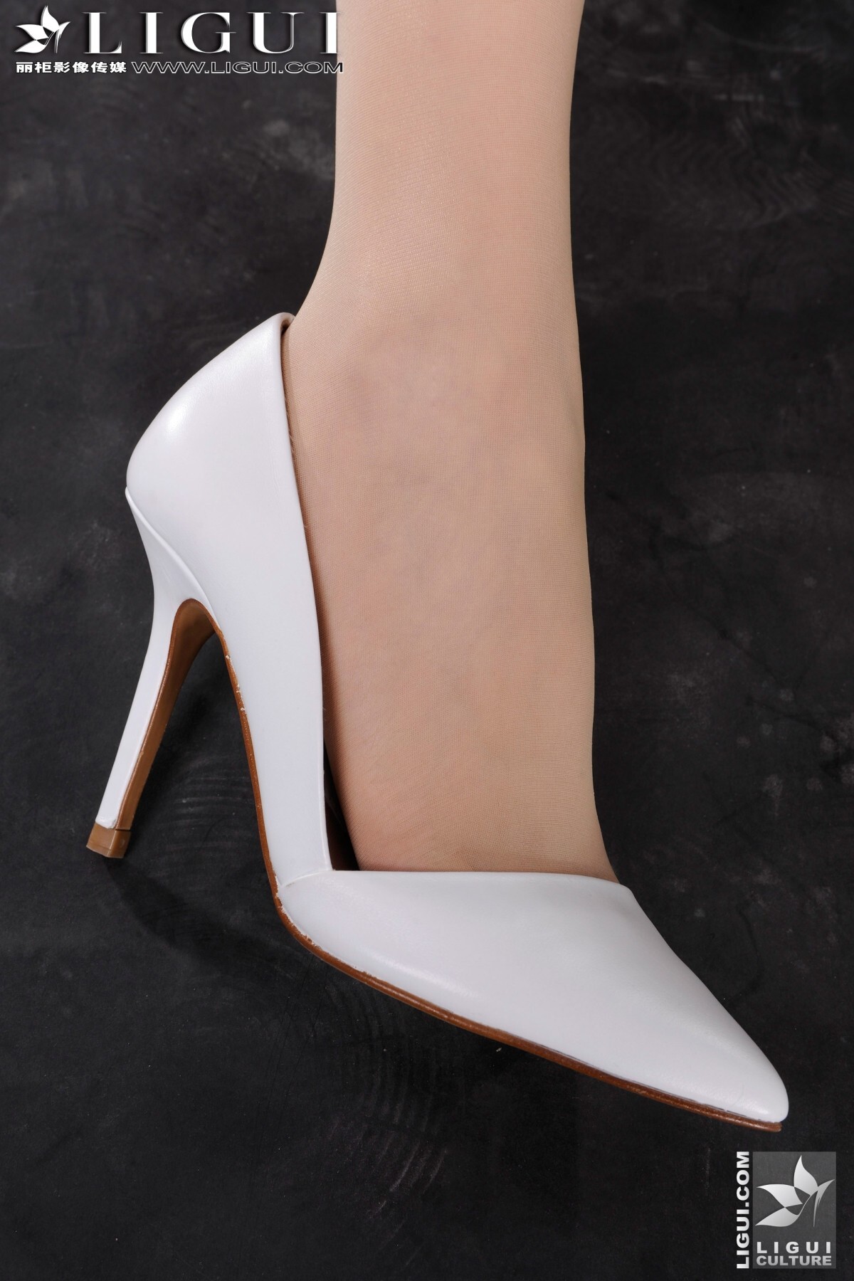 白領麗人的誘惑 Model - 雪兒 上 [Ligui]丽柜 20120106