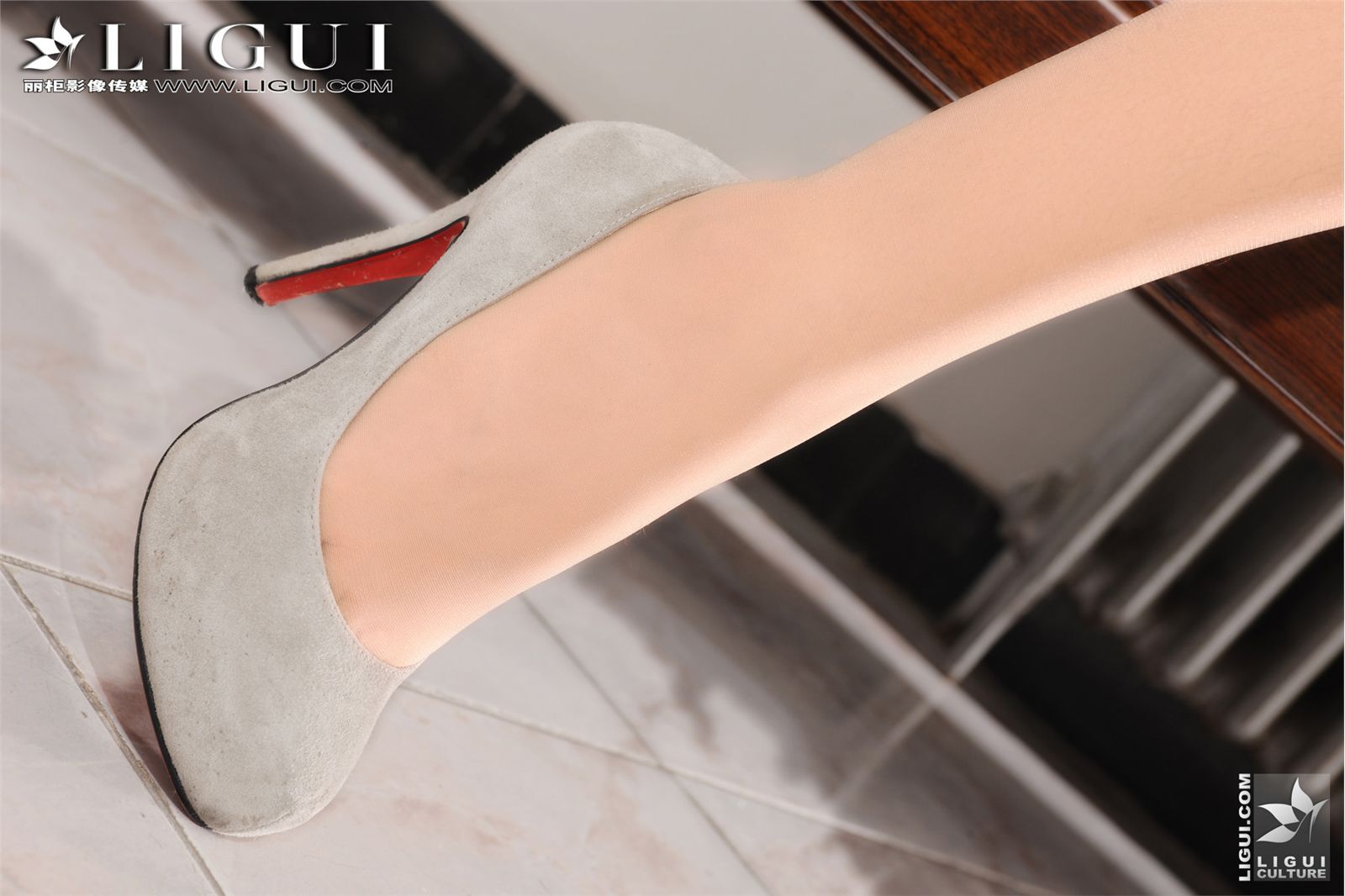 Ligui 丽柜 20120202 古榻思韻 Model 文欣 上 美女图片库