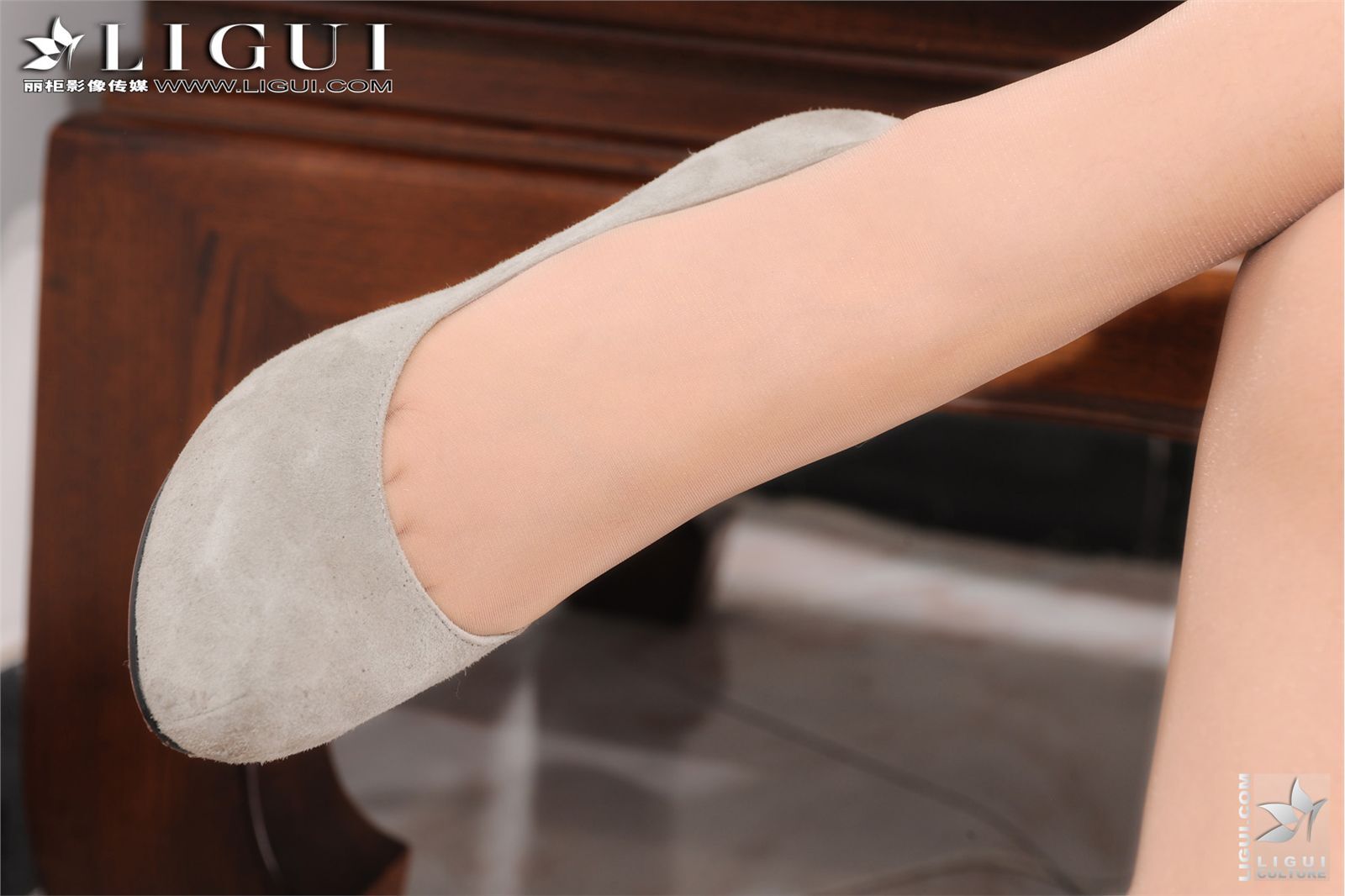 Ligui 丽柜 20120202 古榻思韻 Model 文欣 上 美女图片库