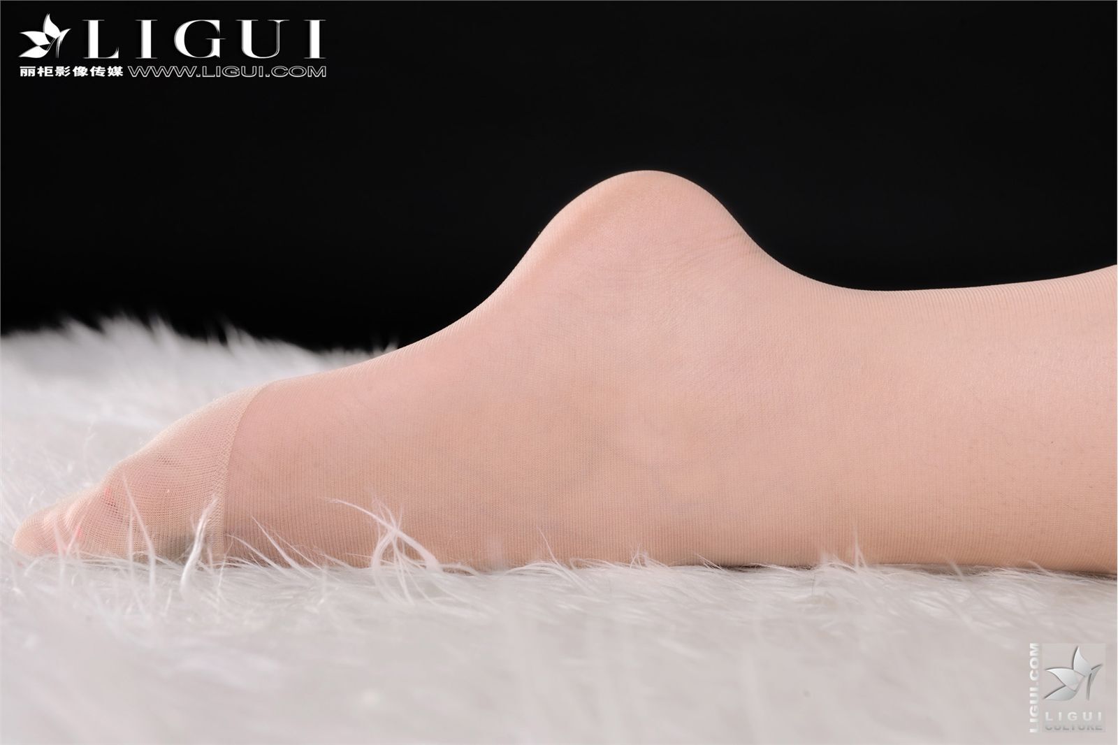 Ligui丽柜　肉絲的誘惑 Model - 怡萱 20120216 国产高级美女模特套图