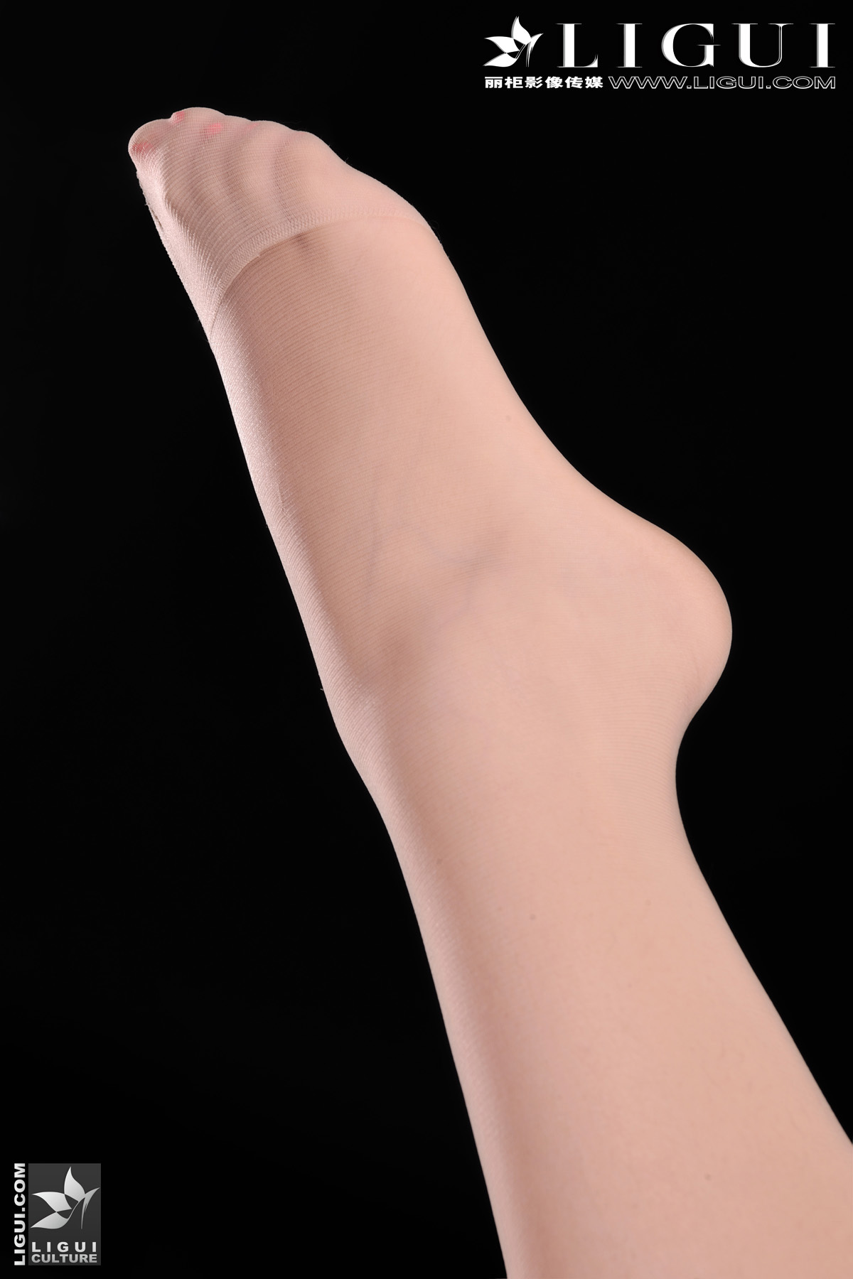 肉絲的誘惑 Model - 僑僑  下　[Ligui]丽柜 20120218