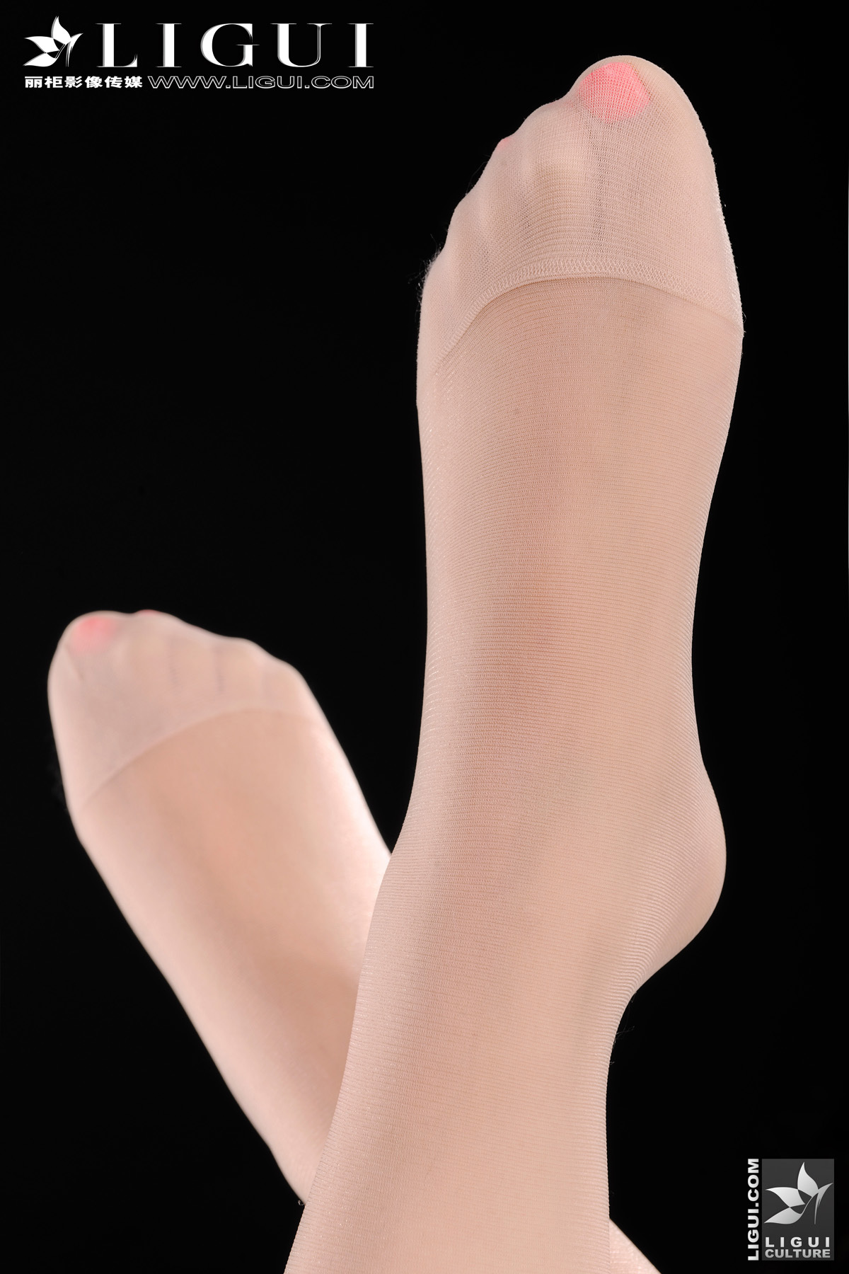 肉絲的誘惑 Model - 僑僑  下　[Ligui]丽柜 20120218