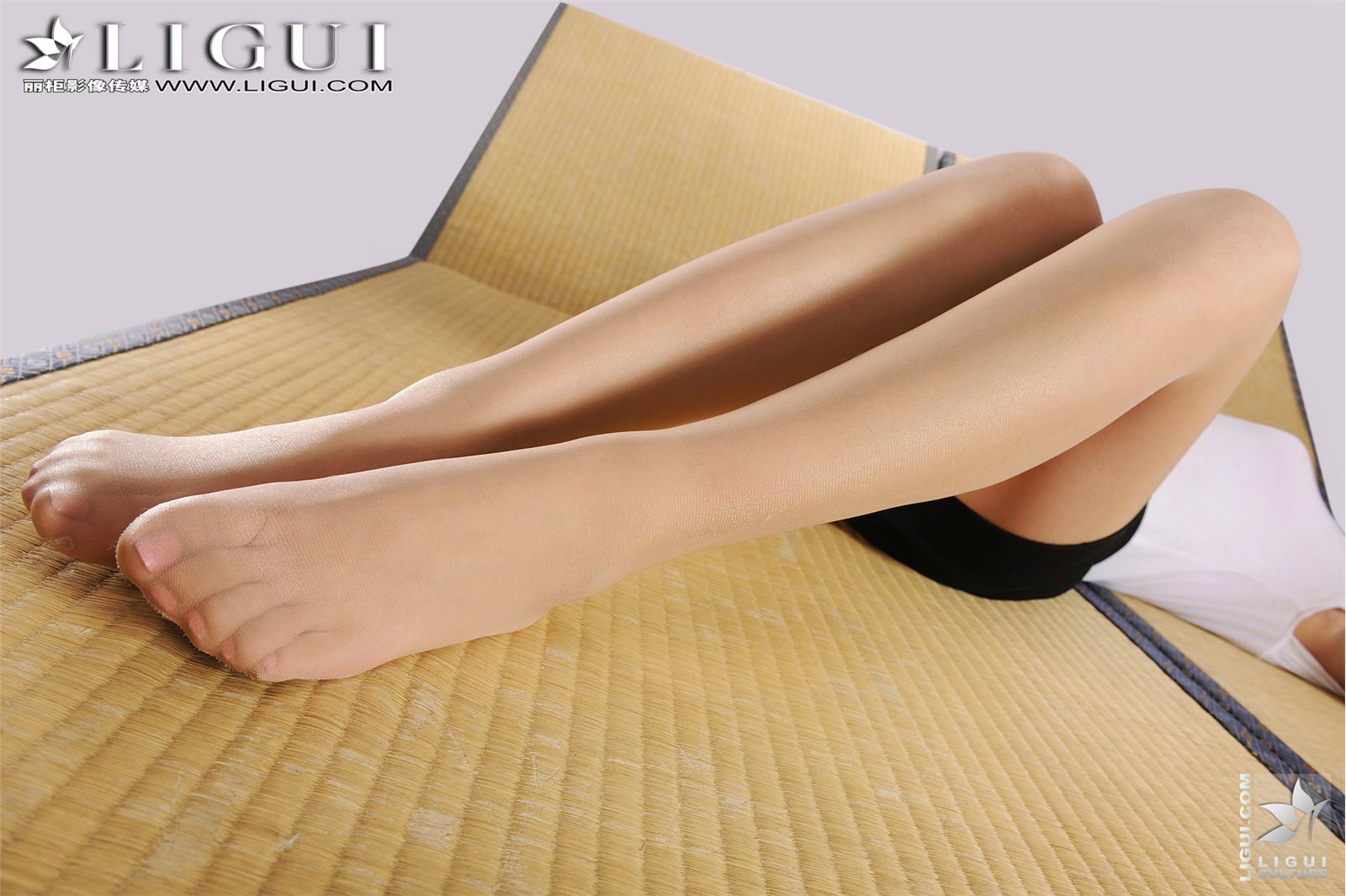 丽柜 20120327 肉絲的誘惑 Model - 英子 下[Ligui]