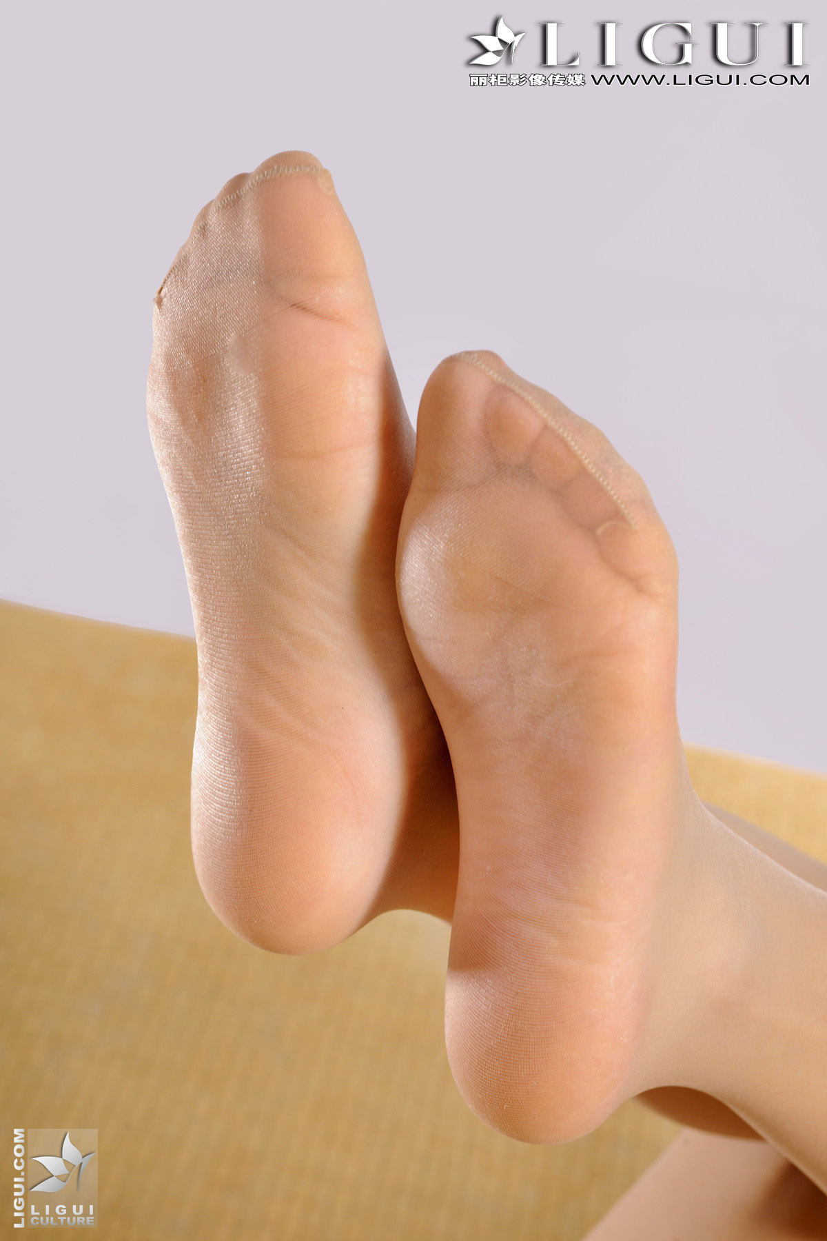 丽柜 20120327 肉絲的誘惑 Model - 英子 下[Ligui]