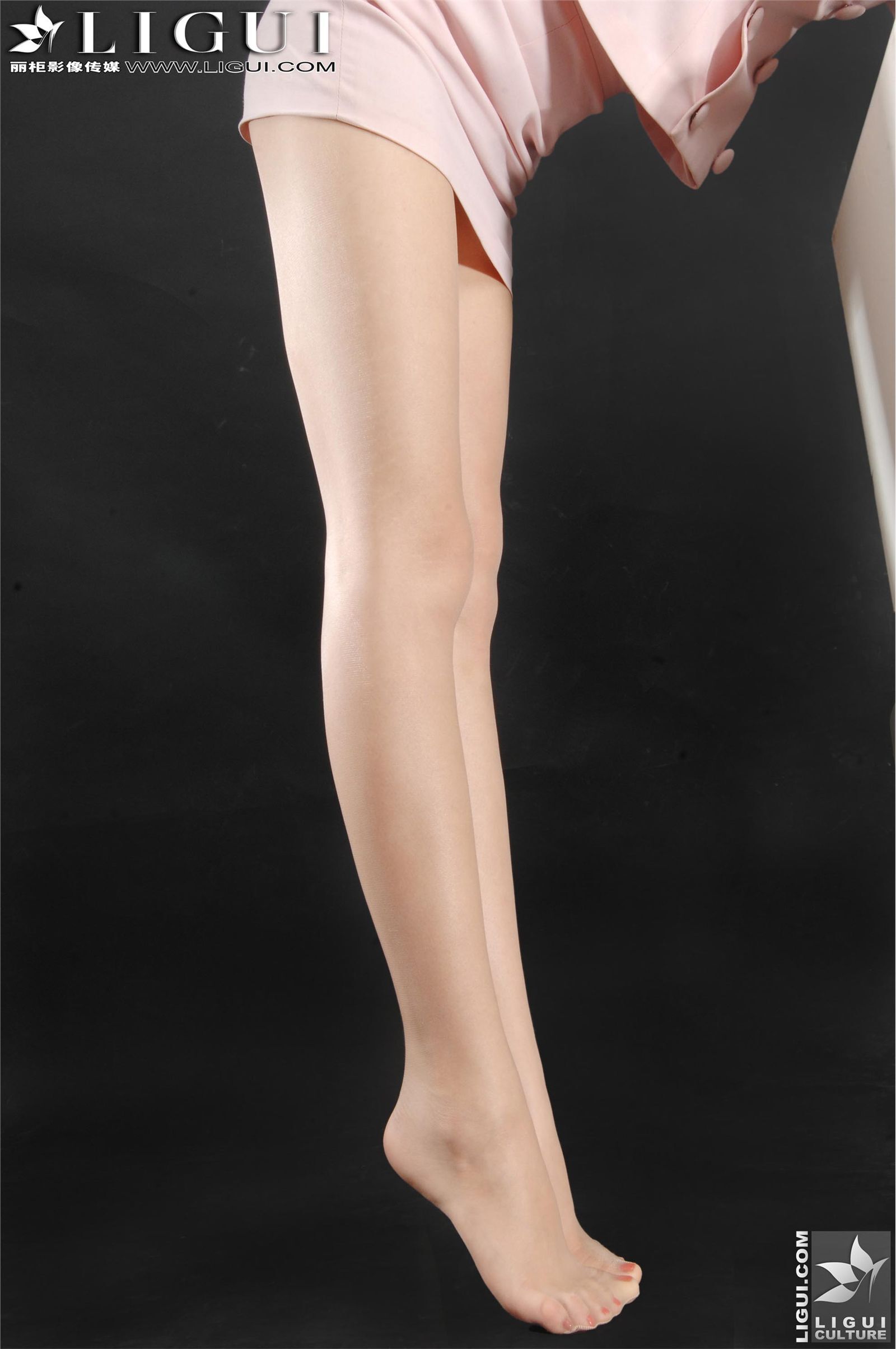 [麗櫃VIP時尚寫真]2012.12.12　MODEL可馨　国产性感丝袜美女