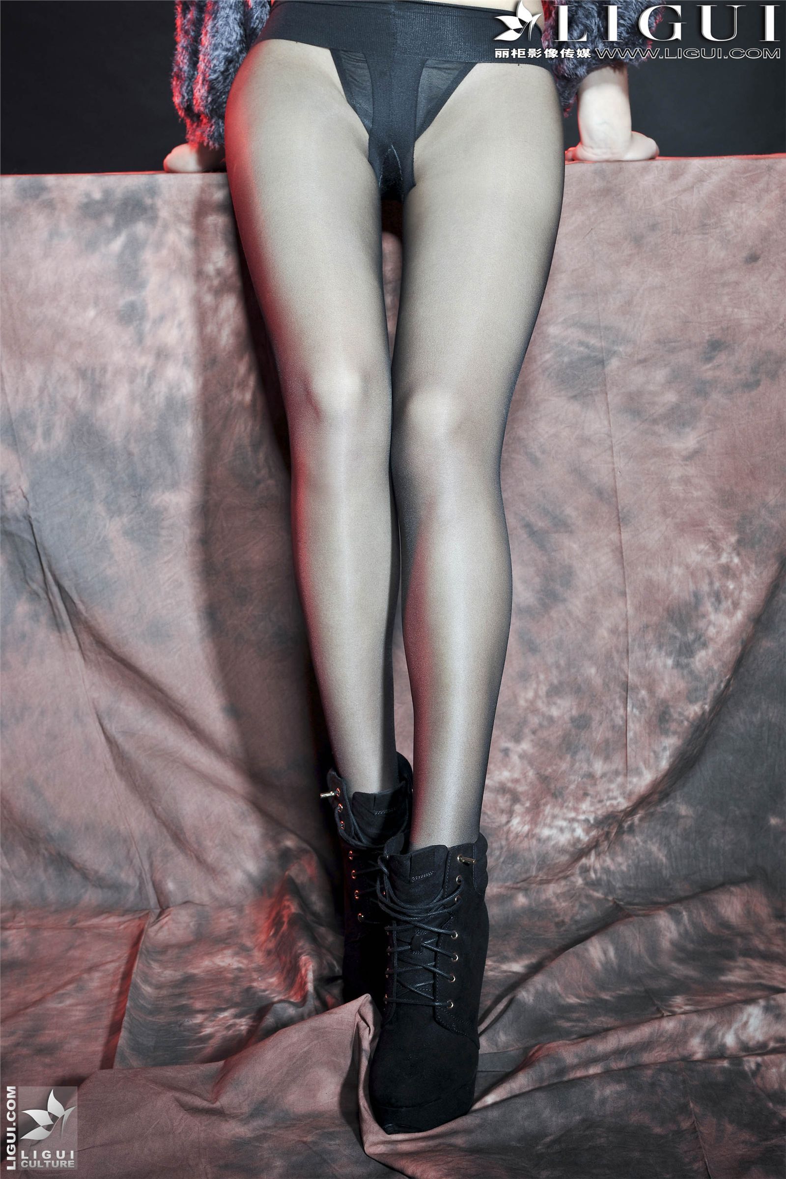 [丽柜] 20130228 网络丽人 MODEL 司琪 国产vip套图