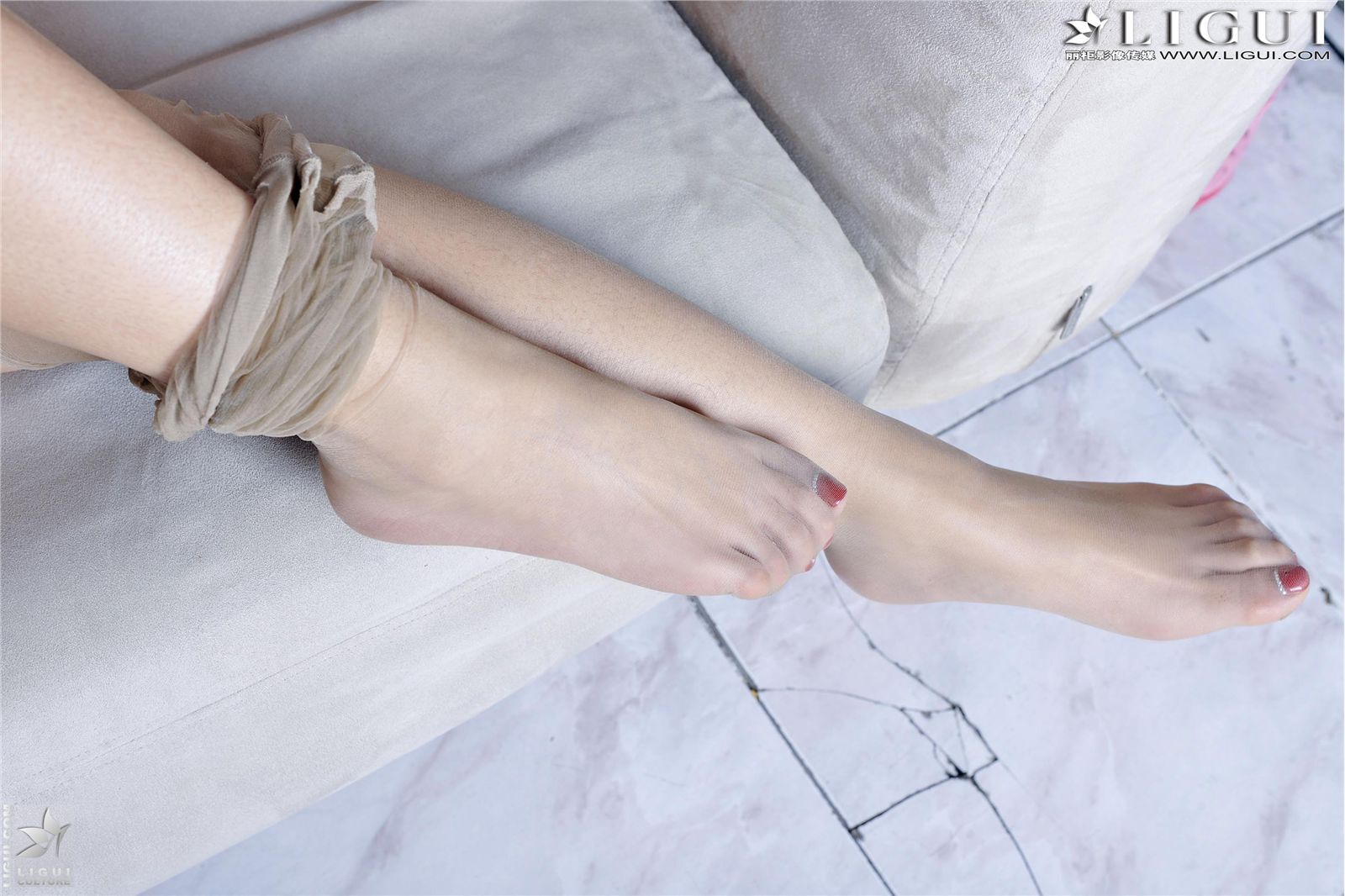 [丽柜] 20130301 网络丽人 MODEL安娜 网络性感美女