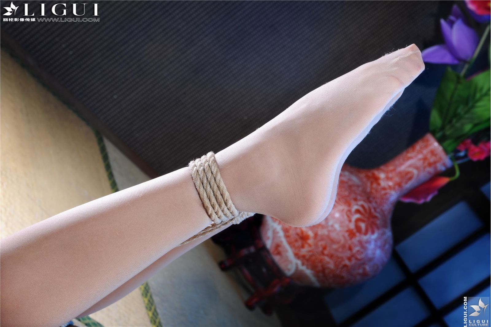 [丽柜] 2013.03.21紧缚魅影 MODEL 美美 美女套图