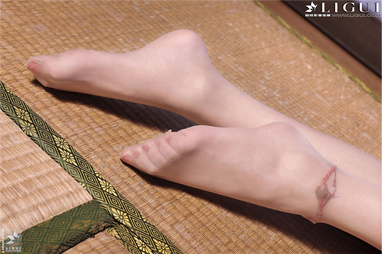 [丽柜] 20130322 网络丽人 MODEL 淩淩 和服诱惑套图