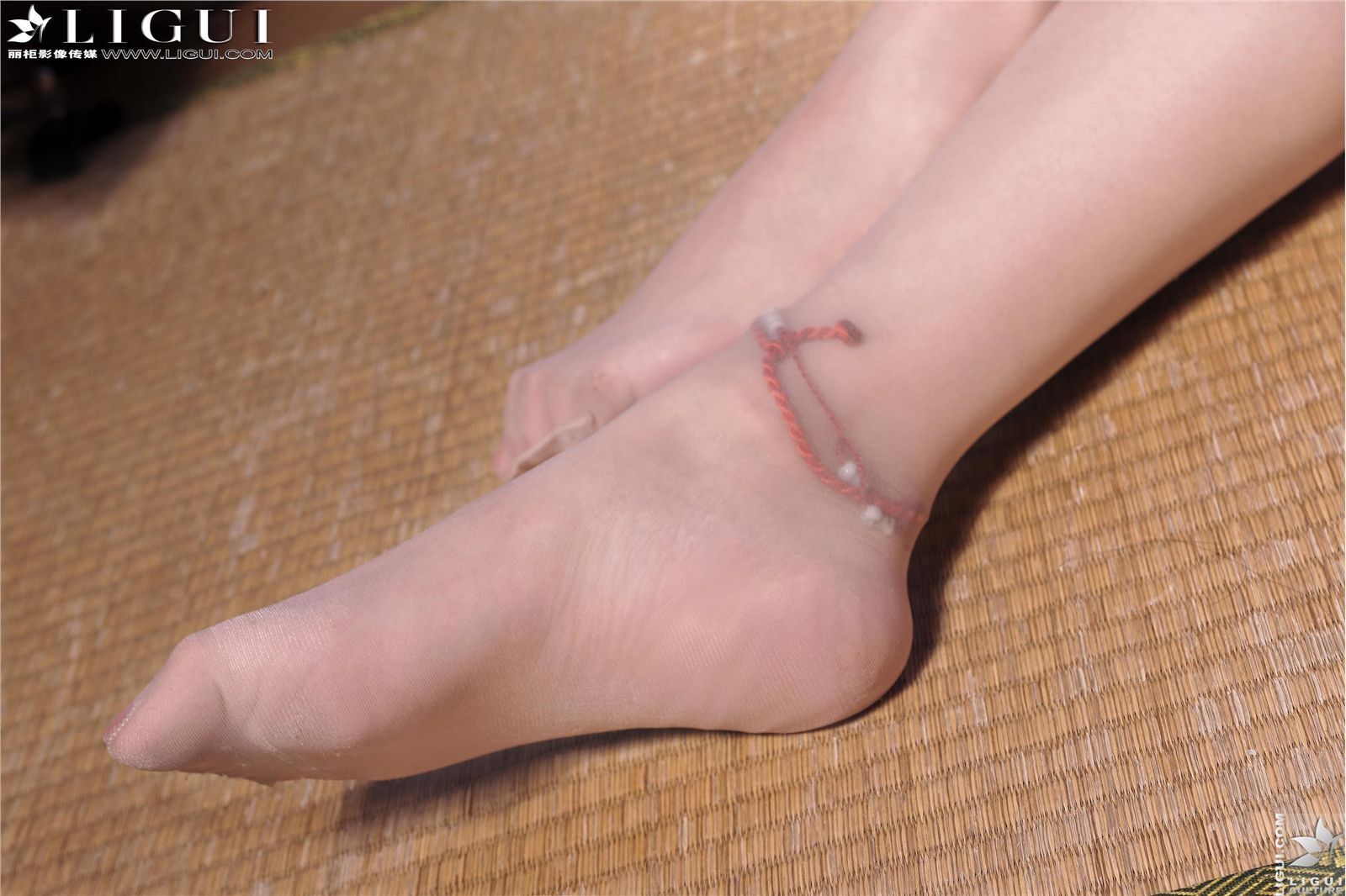 [丽柜] 20130322 网络丽人 MODEL 淩淩 和服诱惑套图