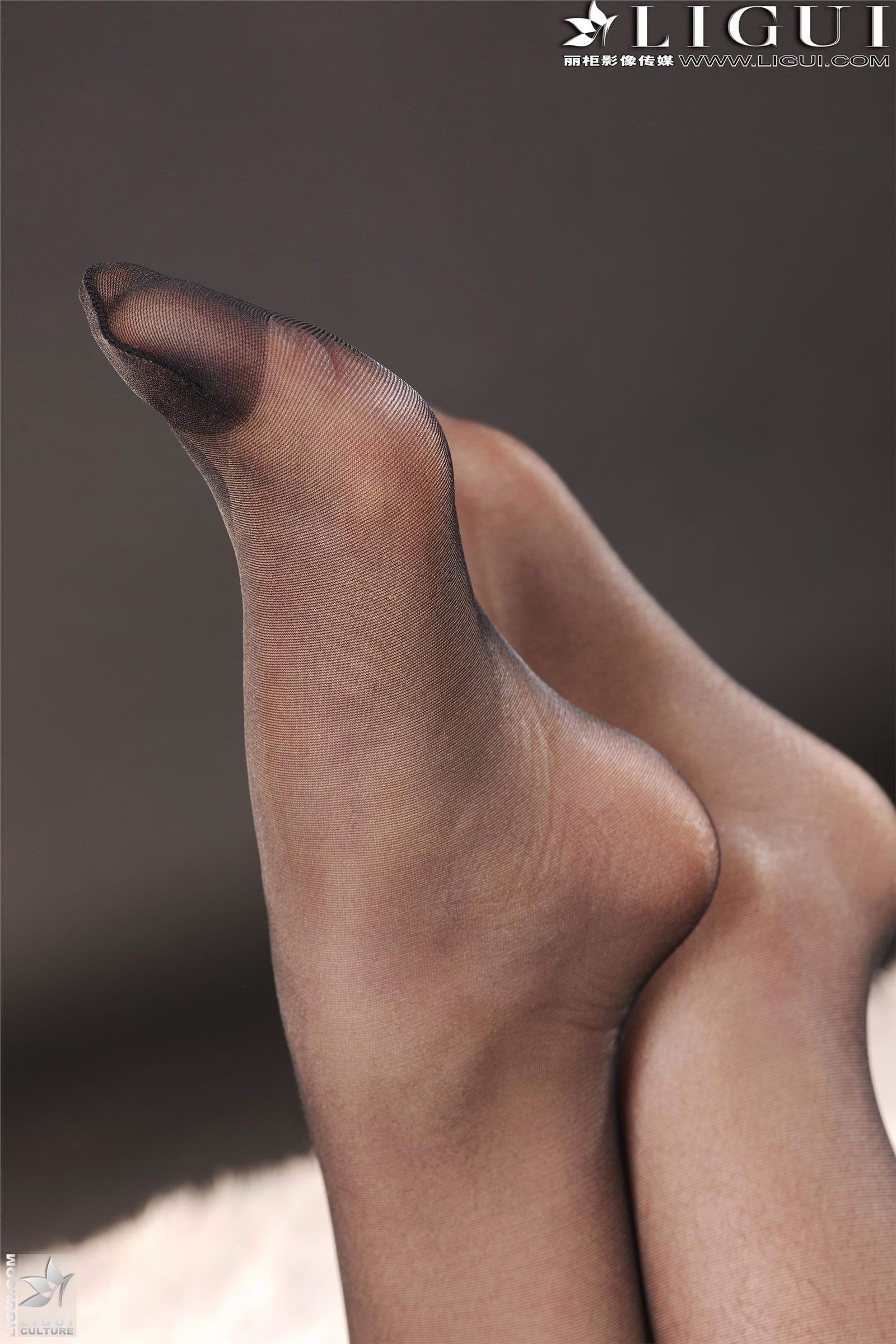 [丽柜] 2013.03.23网络丽人 MODEL 允儿 最新丝袜