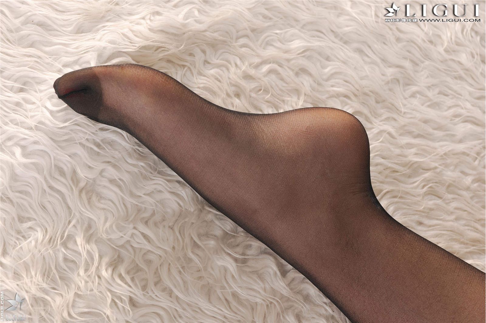 [丽柜] 2013.03.23网络丽人 MODEL 允儿 最新丝袜