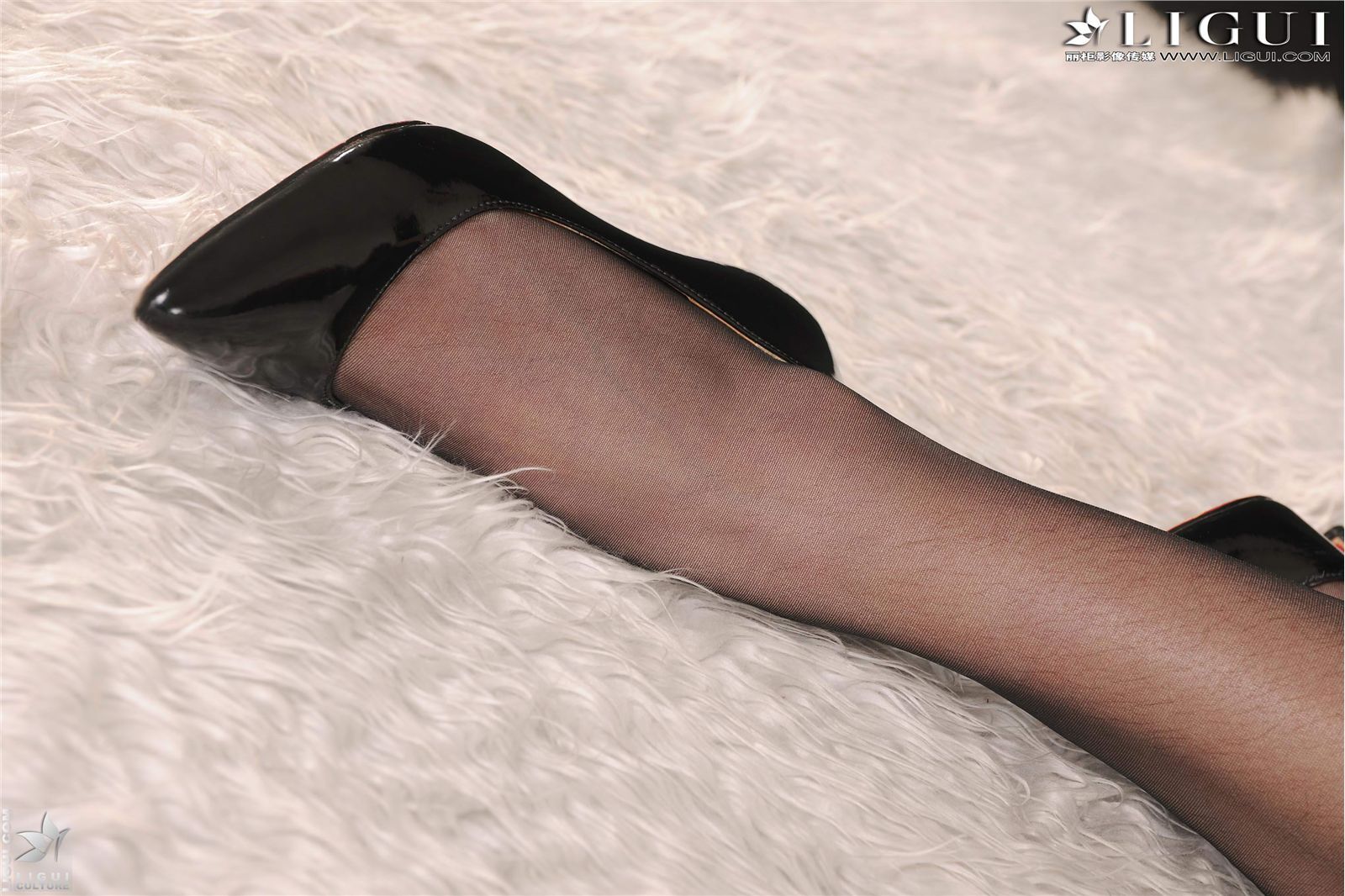 [丽柜] 2013.03.23网络丽人 MODEL 允儿 最新丝袜