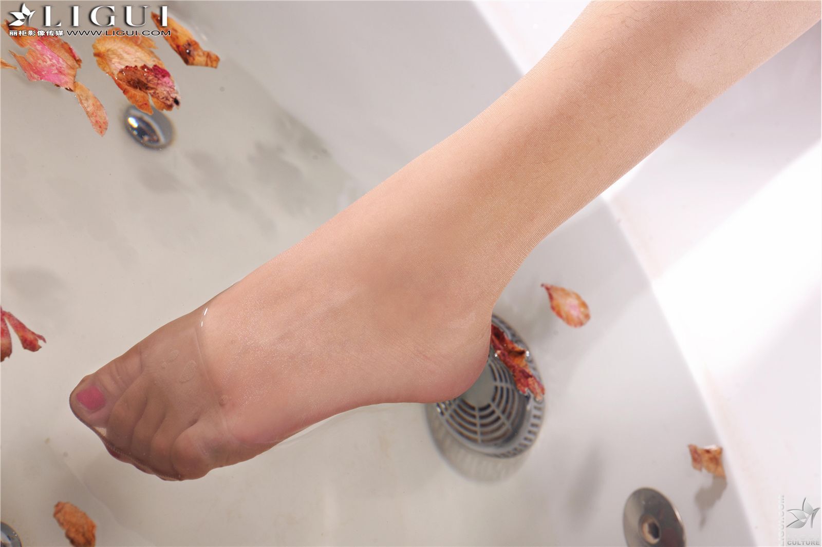 [丽柜] 2013.04.07 另类视觉 MODEL英子