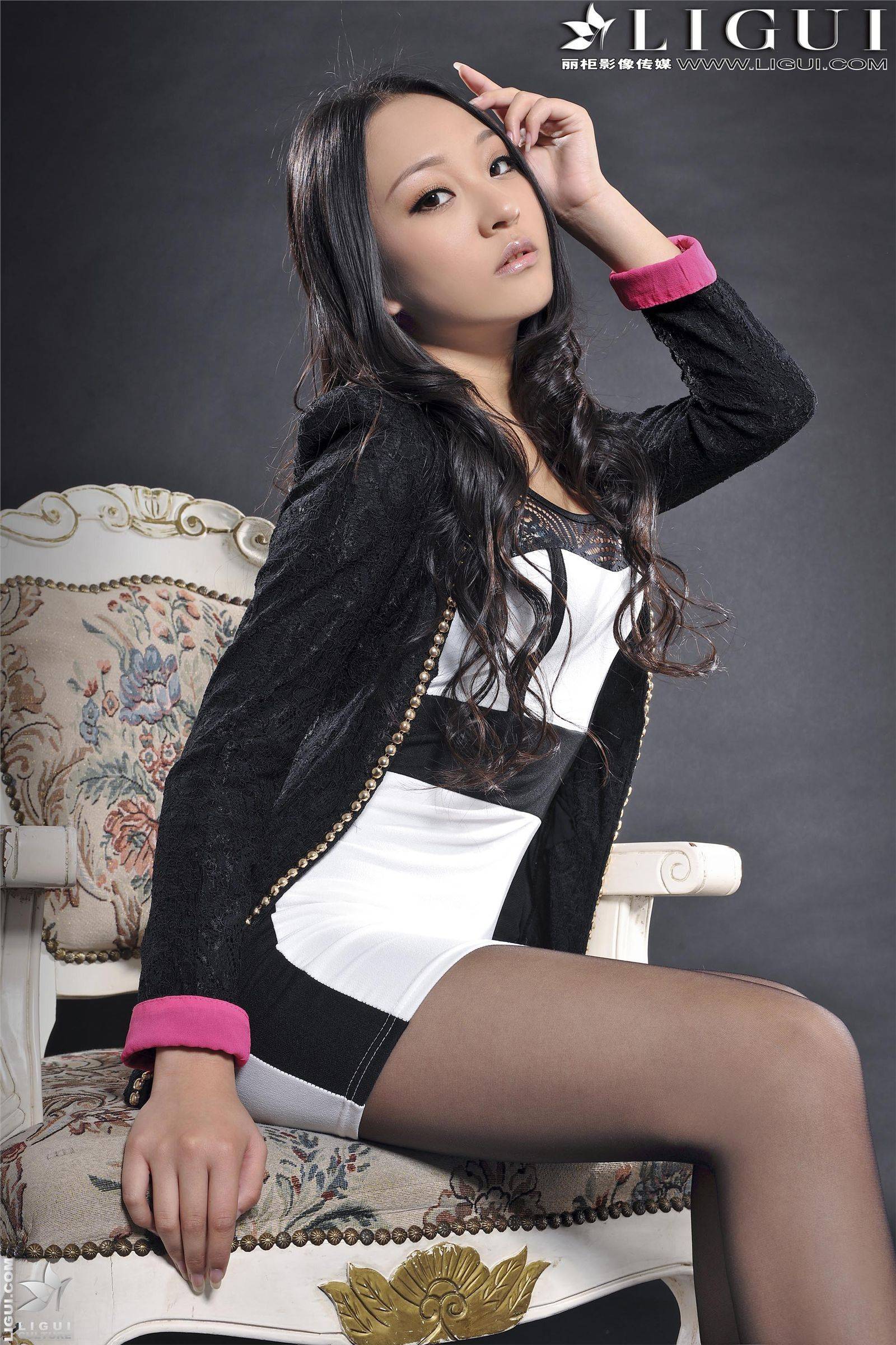 [丽柜] 2013.05.10 网络丽人MODELAmily