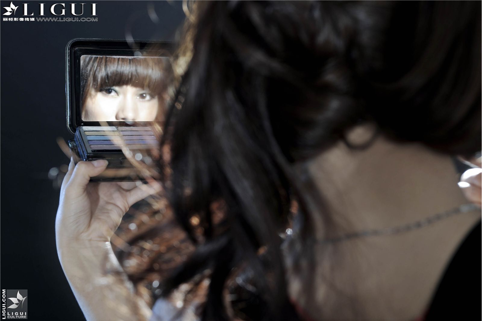 [丽柜] 20130526 时尚写真 MODEL 晴晴