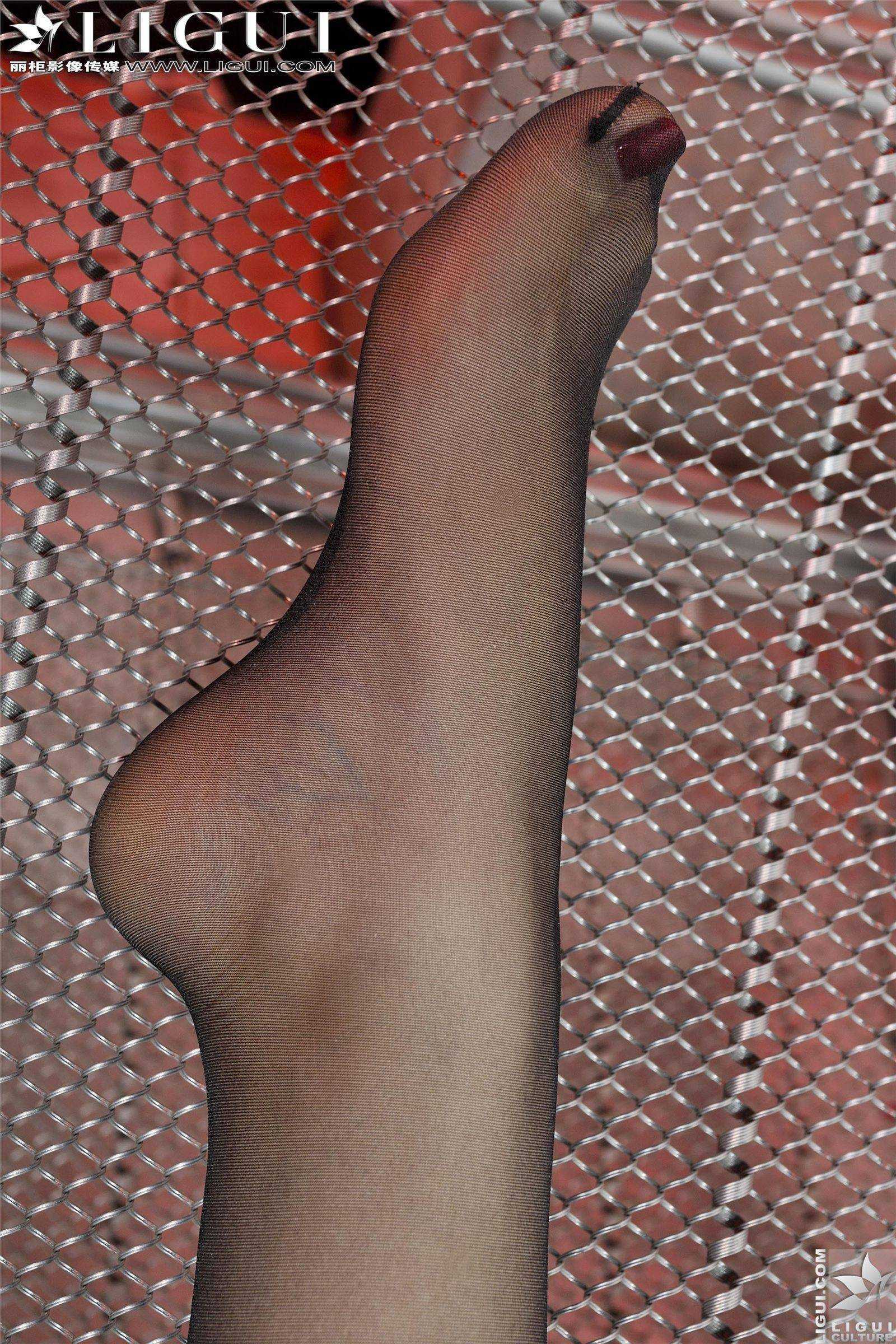 [丽柜] 2013.06.01 网络丽人 MODEL 文静