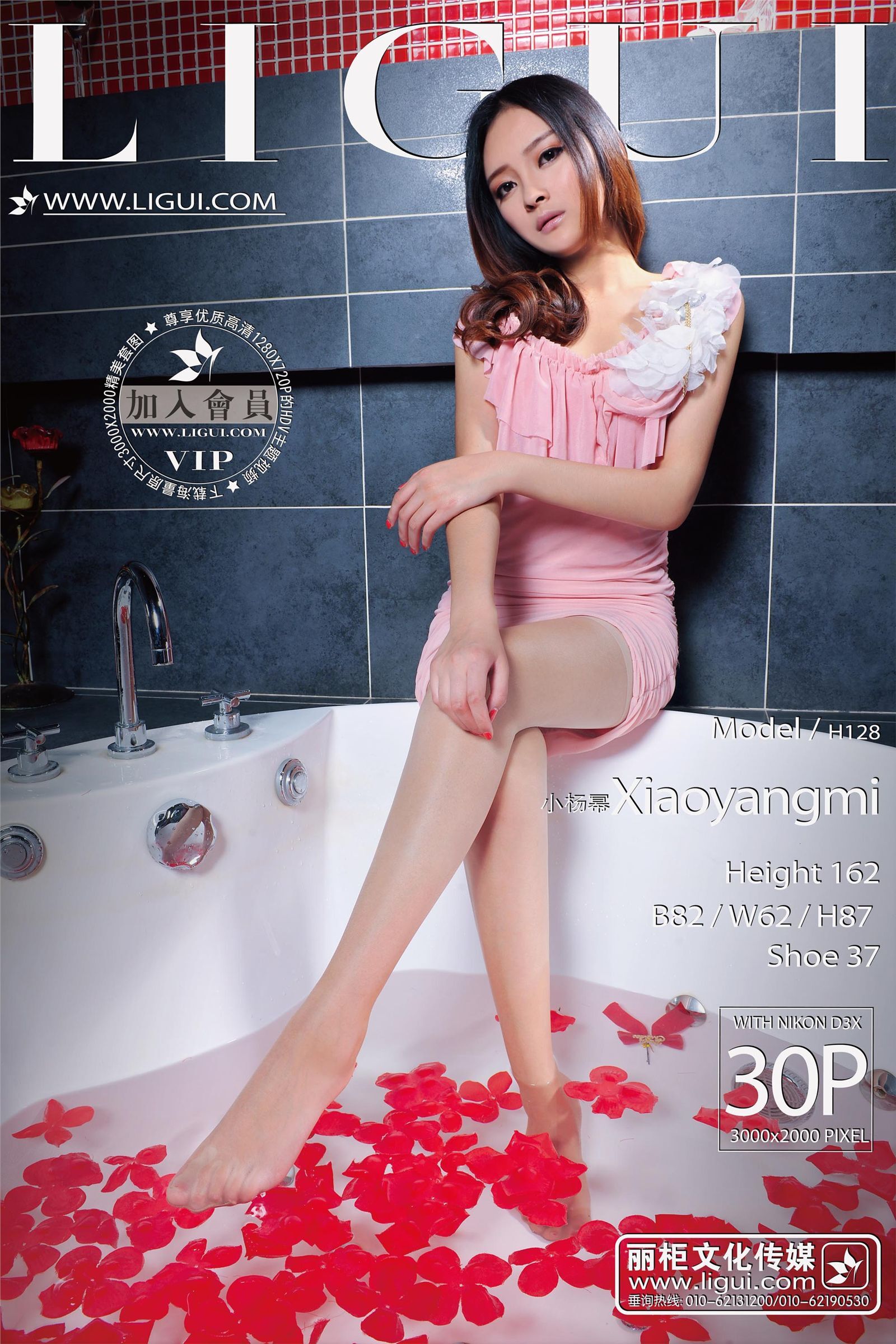 [丽柜] 20130619 典藏-另类视觉 MODEL 小杨幂