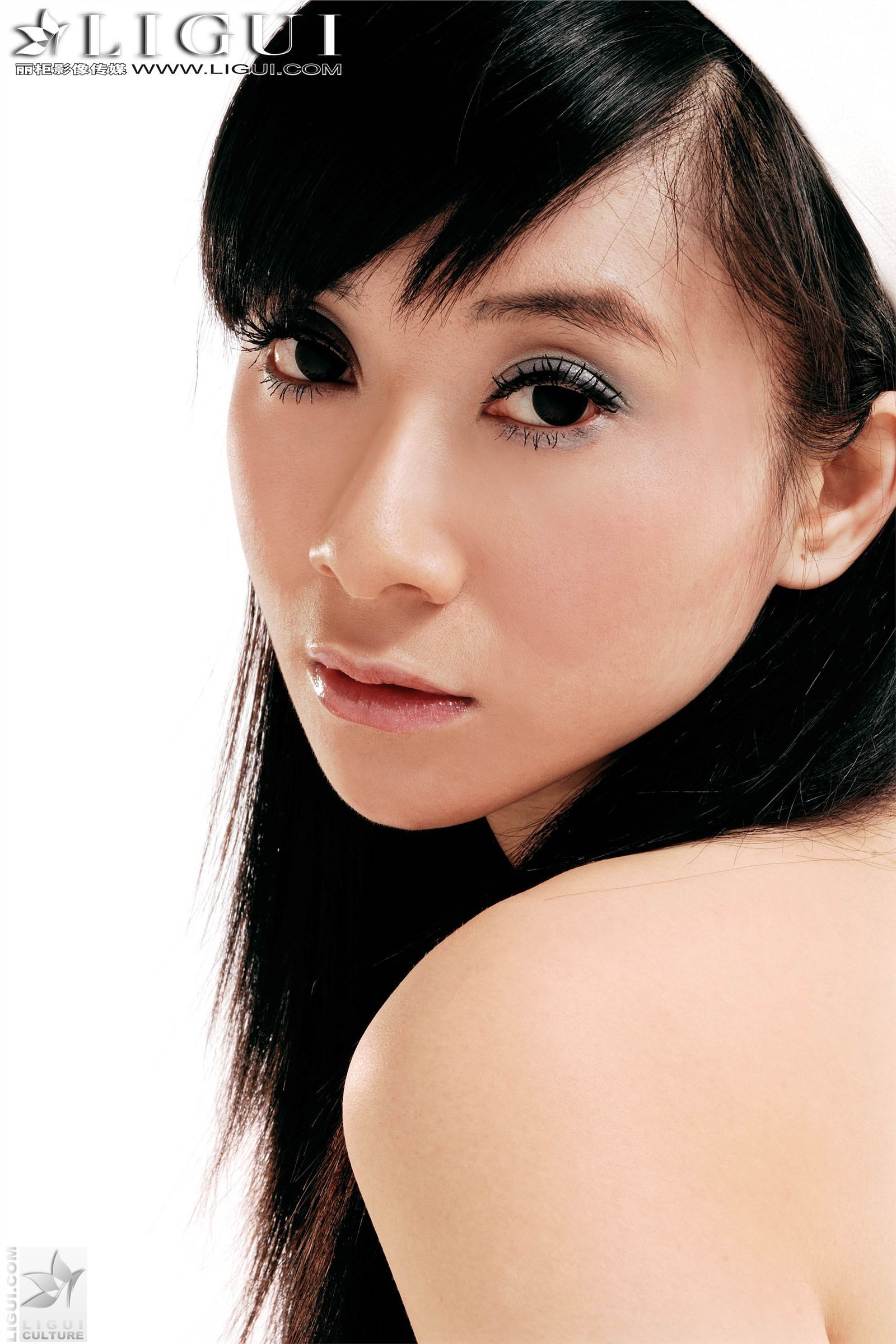 [丽柜] 2013.06.25 名莲杂誌 Model 金欣