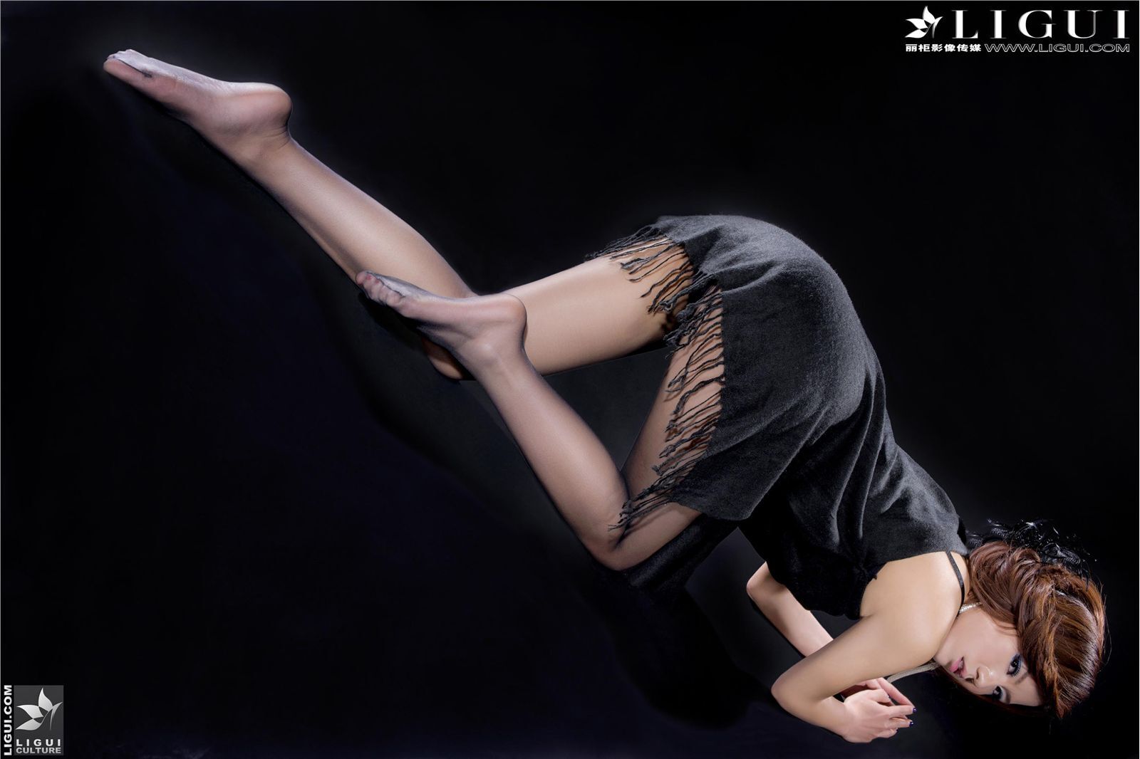 [丽柜] 2013.07.06 vip网络丽人 Model 安娜