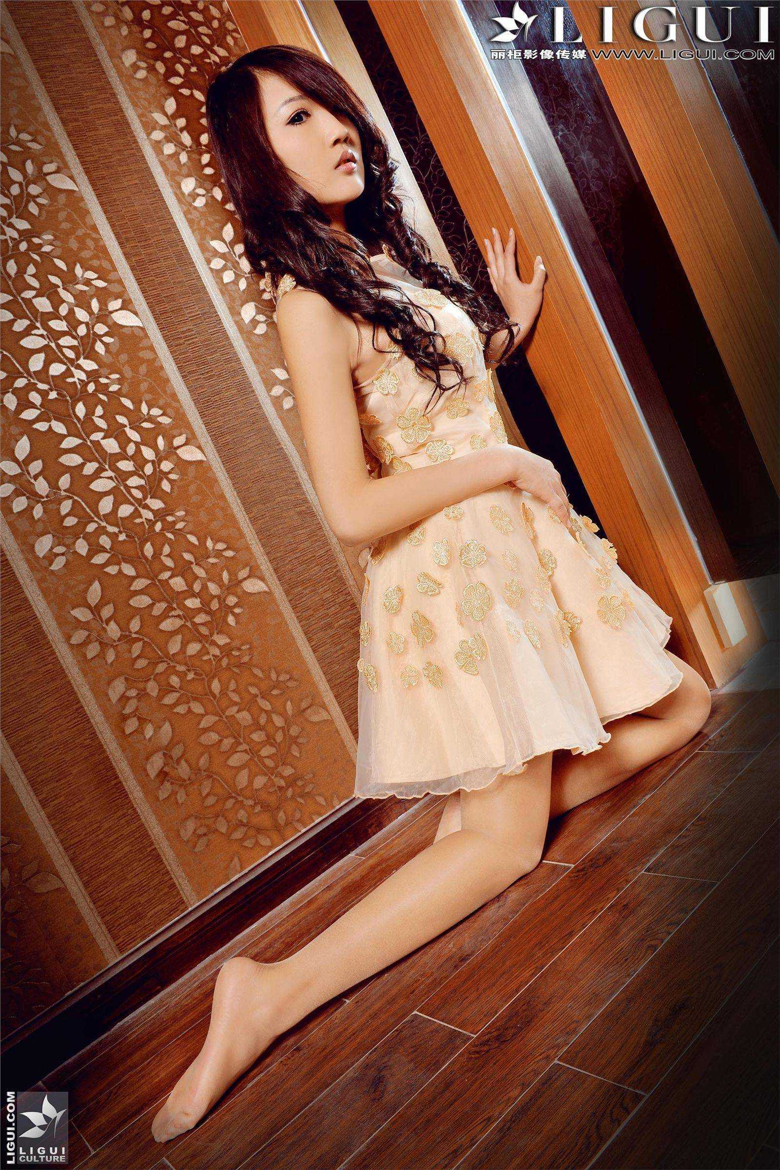 [Ligui丽柜] [07-22] 网络丽人 Model 司琪