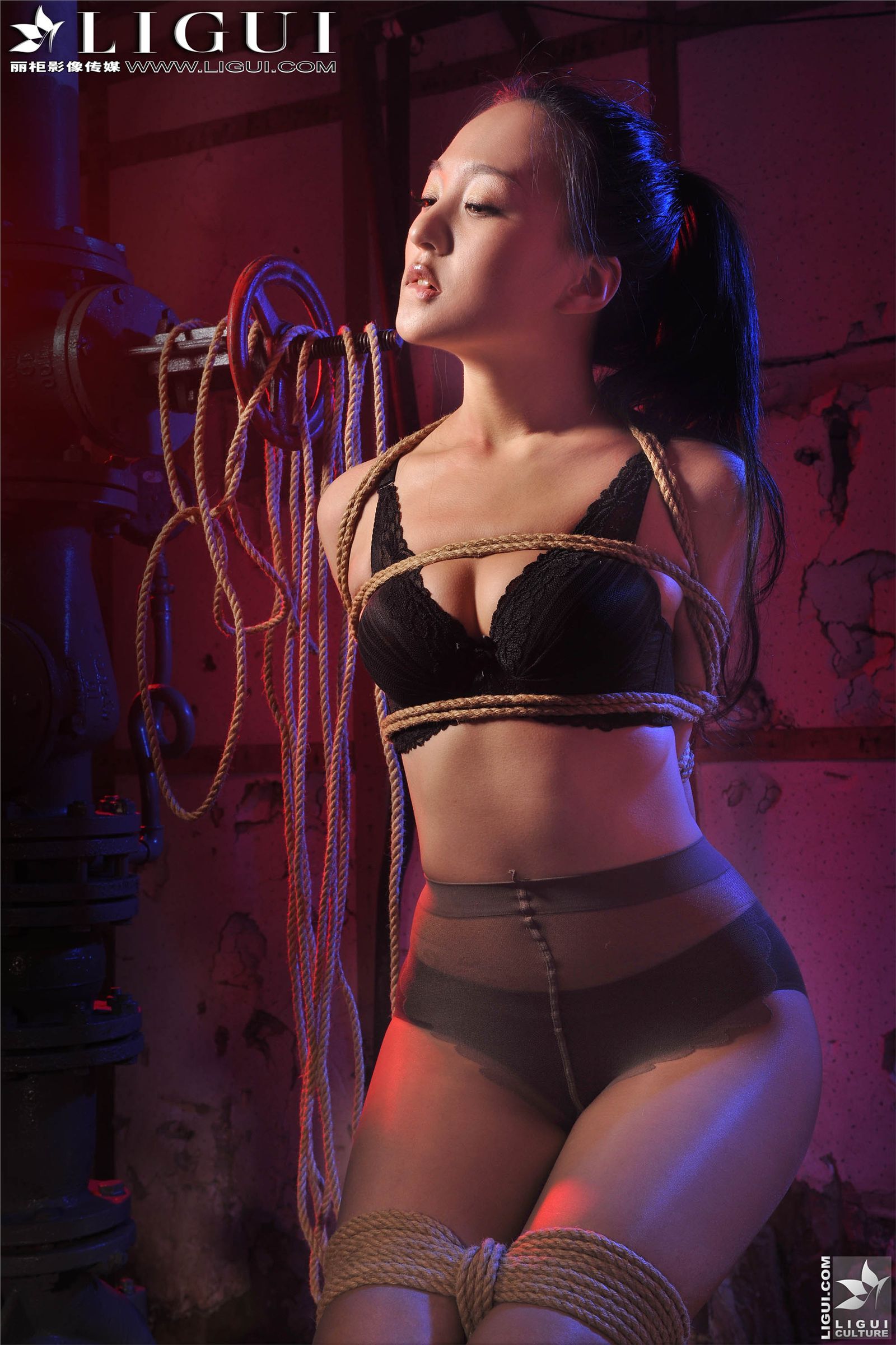 [丽柜] 2013.07.28 MODEL Amily