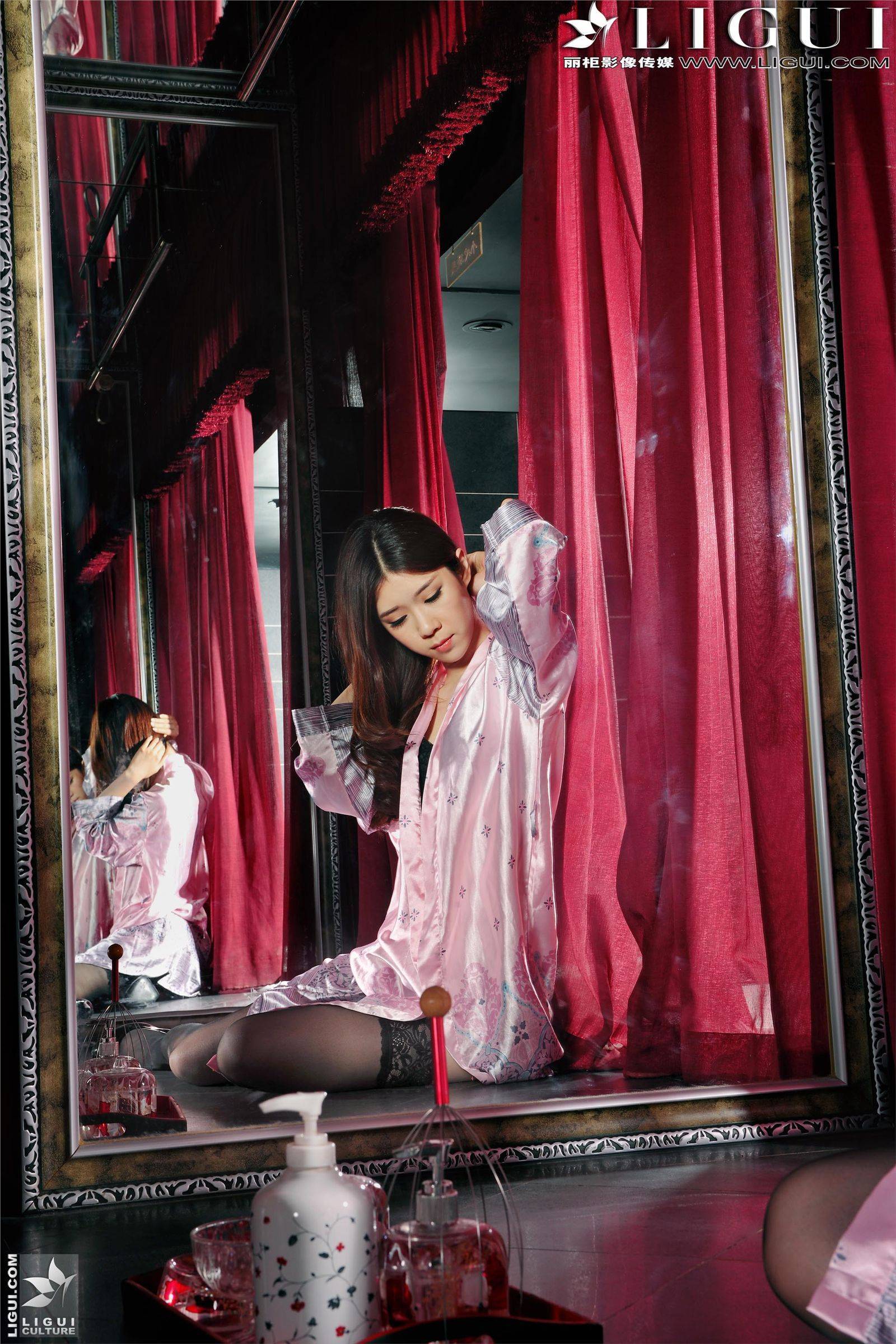 [丽柜] 2013.08.07 Model 司琪