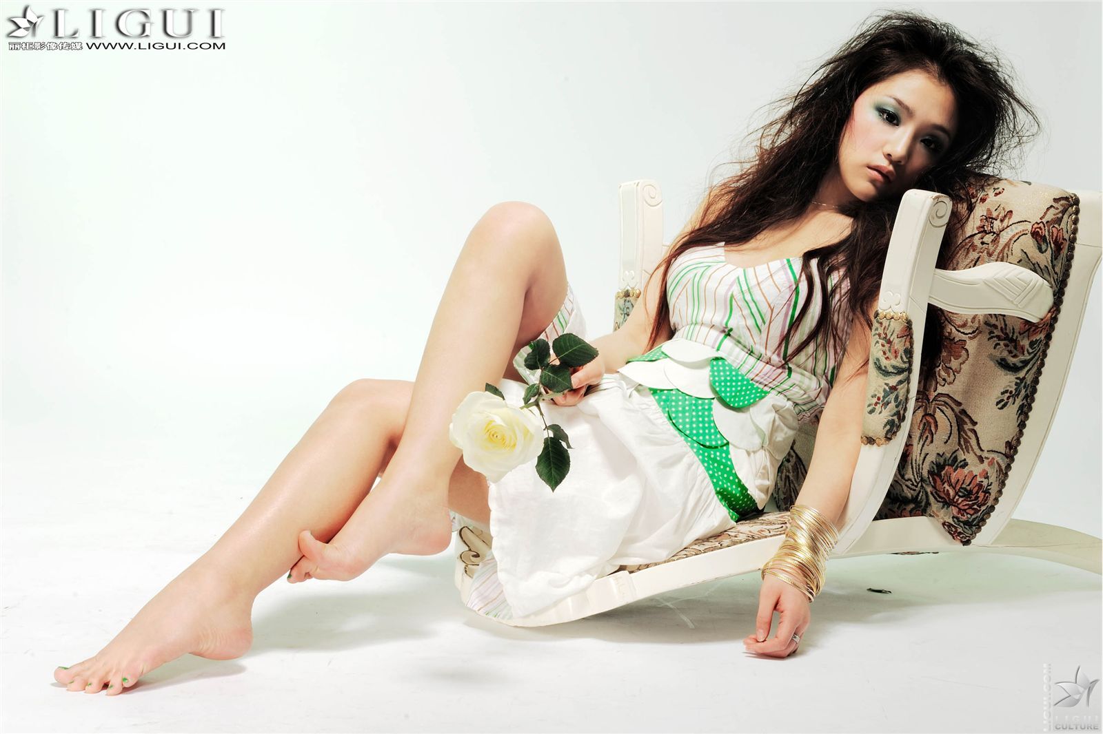 [麗櫃][08-30]Model - 張靜研