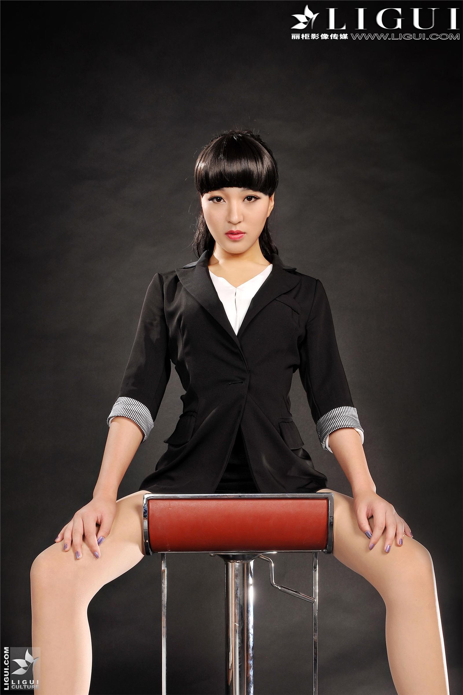 [Ligui] [09-25] 网络丽人 Model Amily