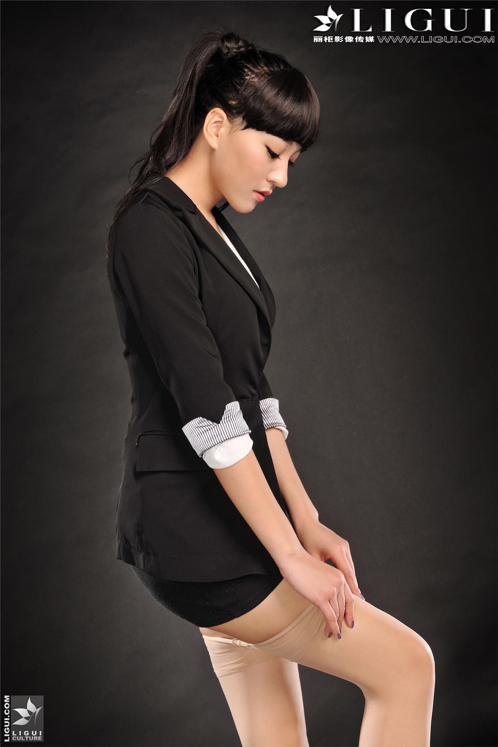 [Ligui] [09-25] 网络丽人 Model Amily