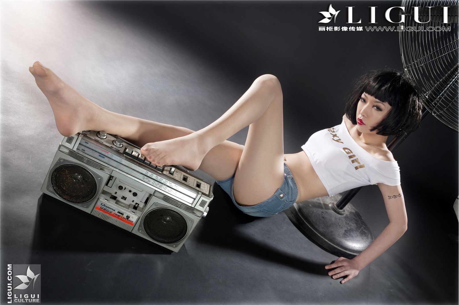 [丽柜][09-28] Model -文欣