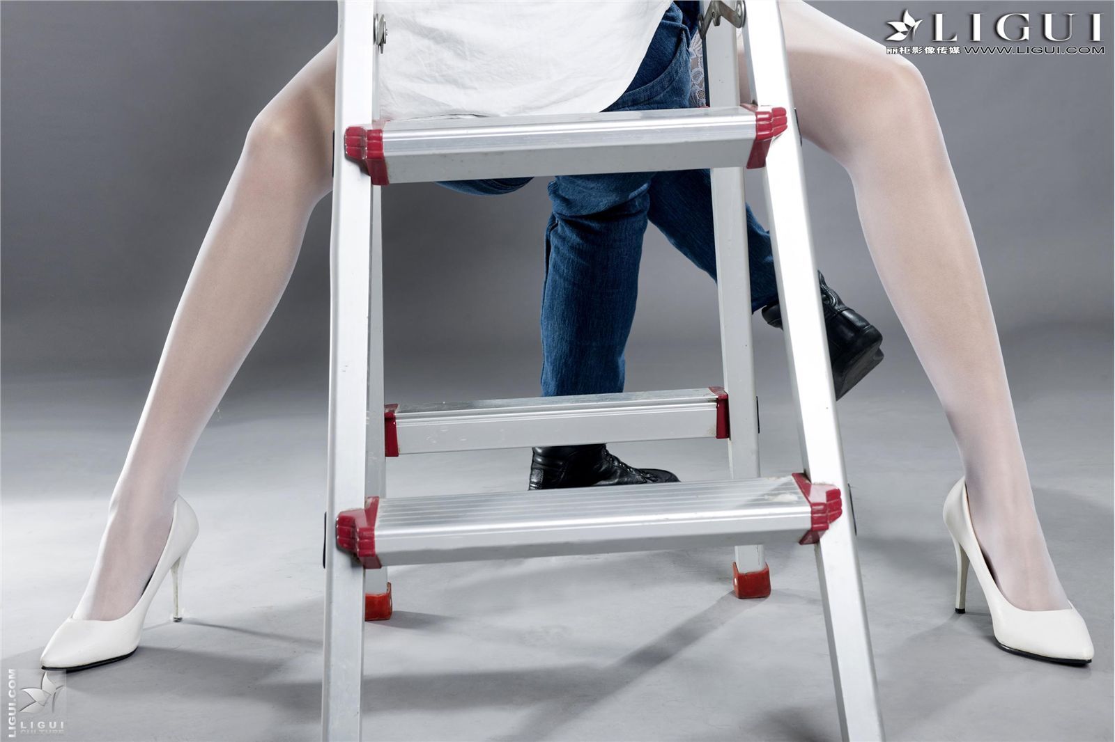 [Ligui丽柜] 2013.10.01 网络丽人 Model 司琪 护士制服