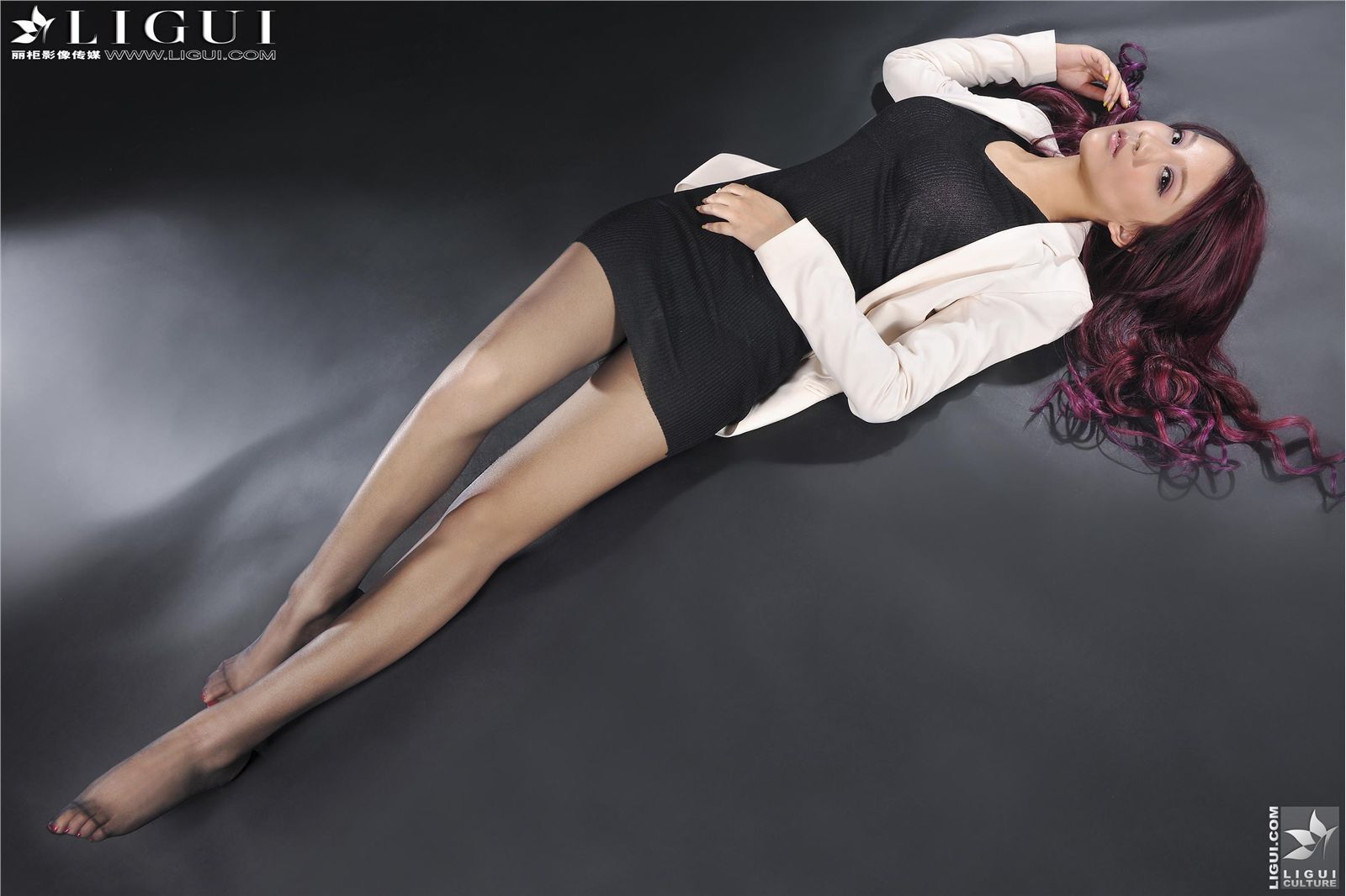 [丽柜][10-07]网络丽人 Model-司琪