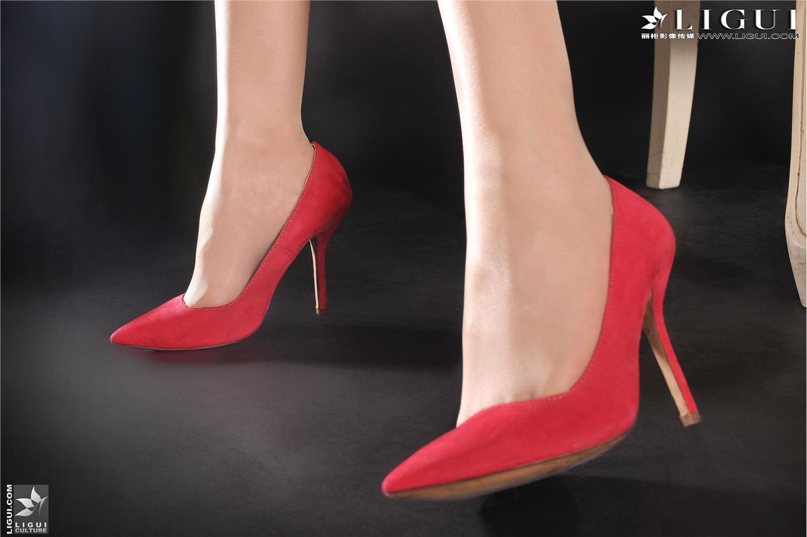 [丽柜] 2013.10.13 网络丽人 Model 文欣