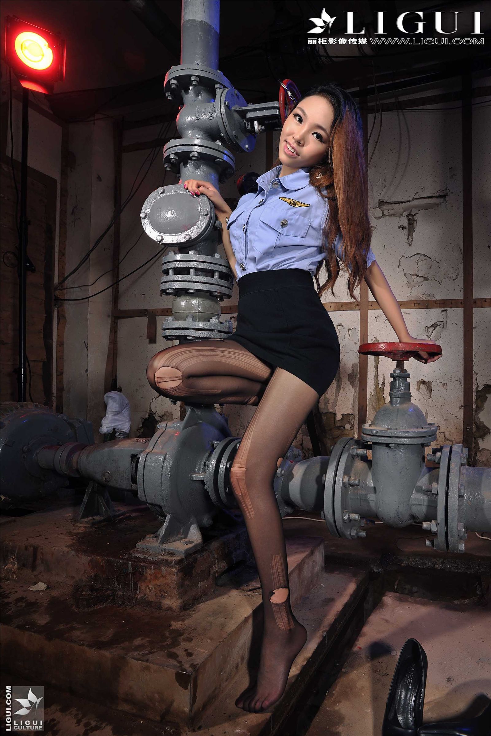 [丽柜][10-17]Model-薇薇